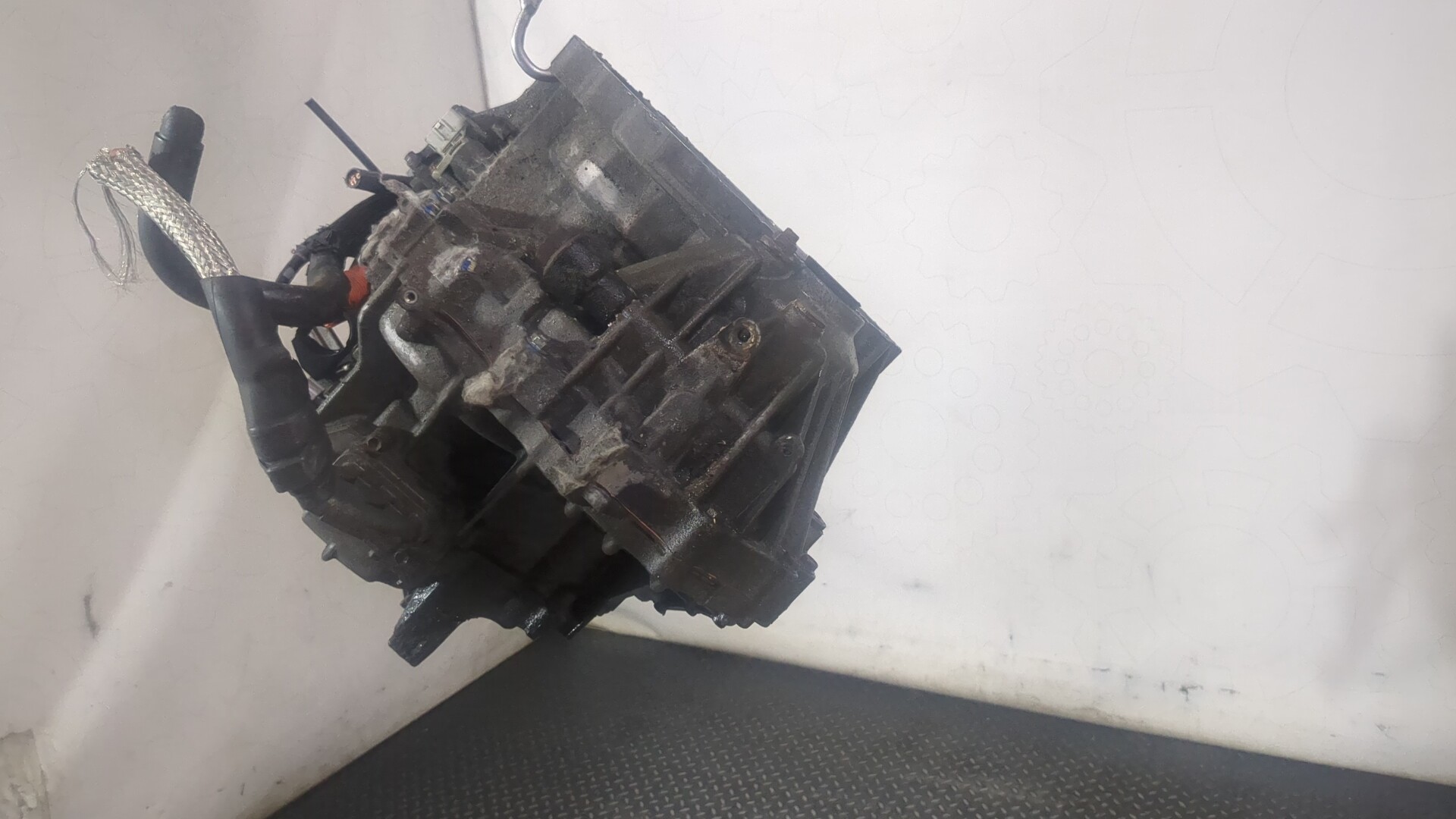 АКПП (автоматическая коробка переключения передач)