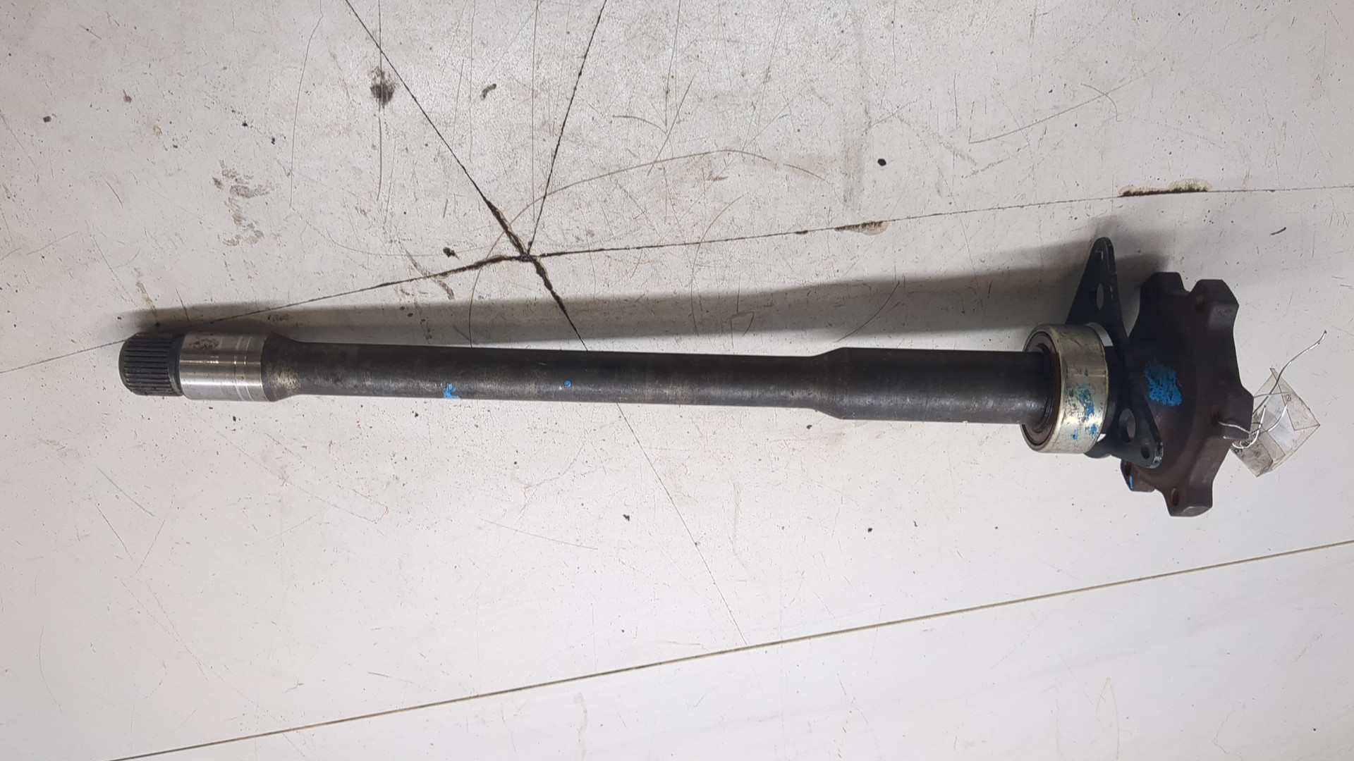 Полуось передняя правая
