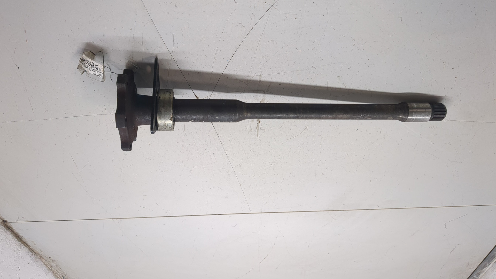 Полуось передняя правая