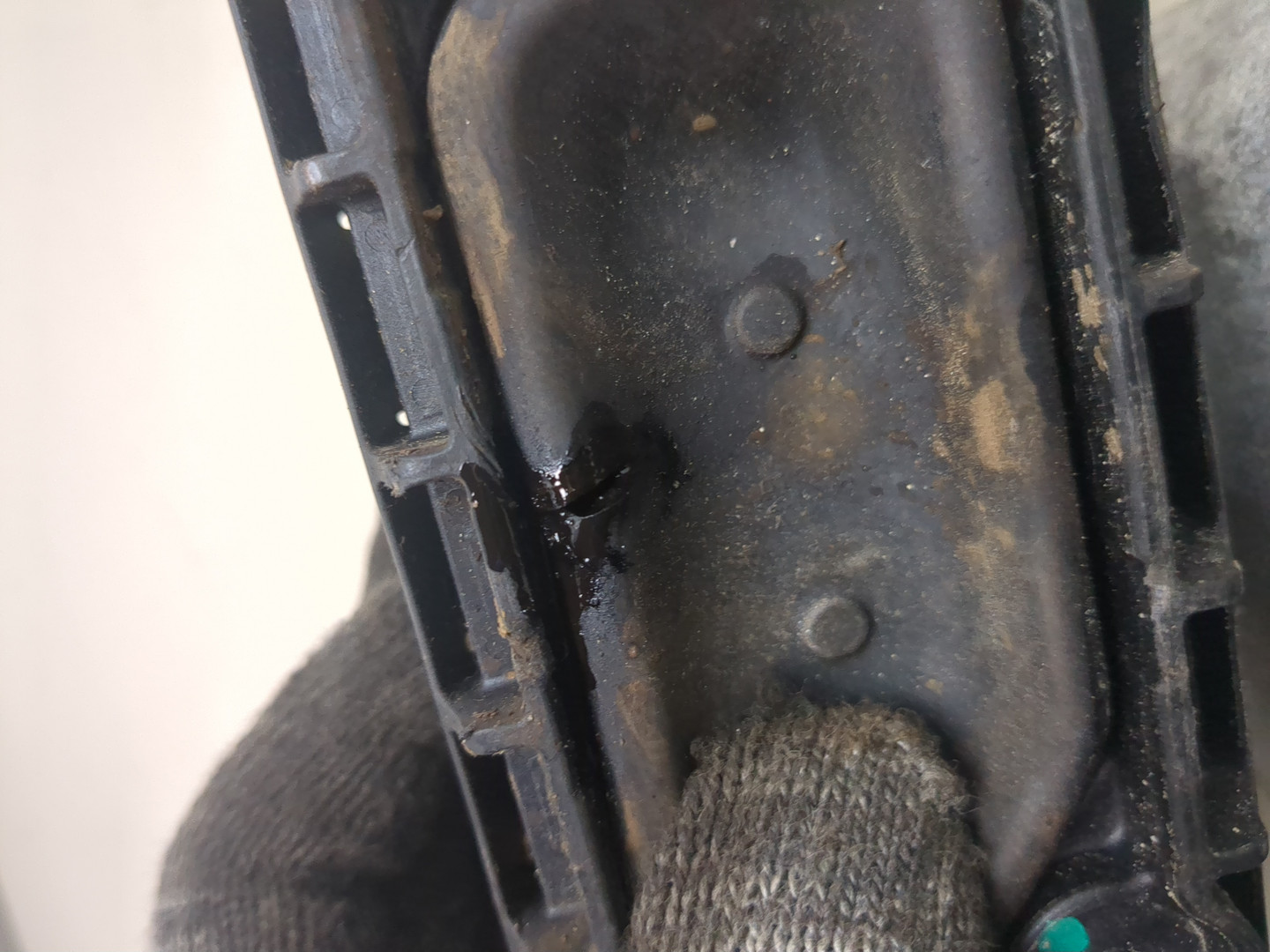 Опора двигателя