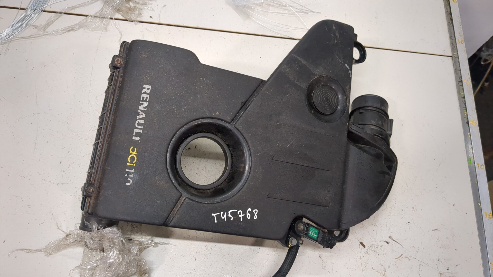 Корпус воздушного фильтра