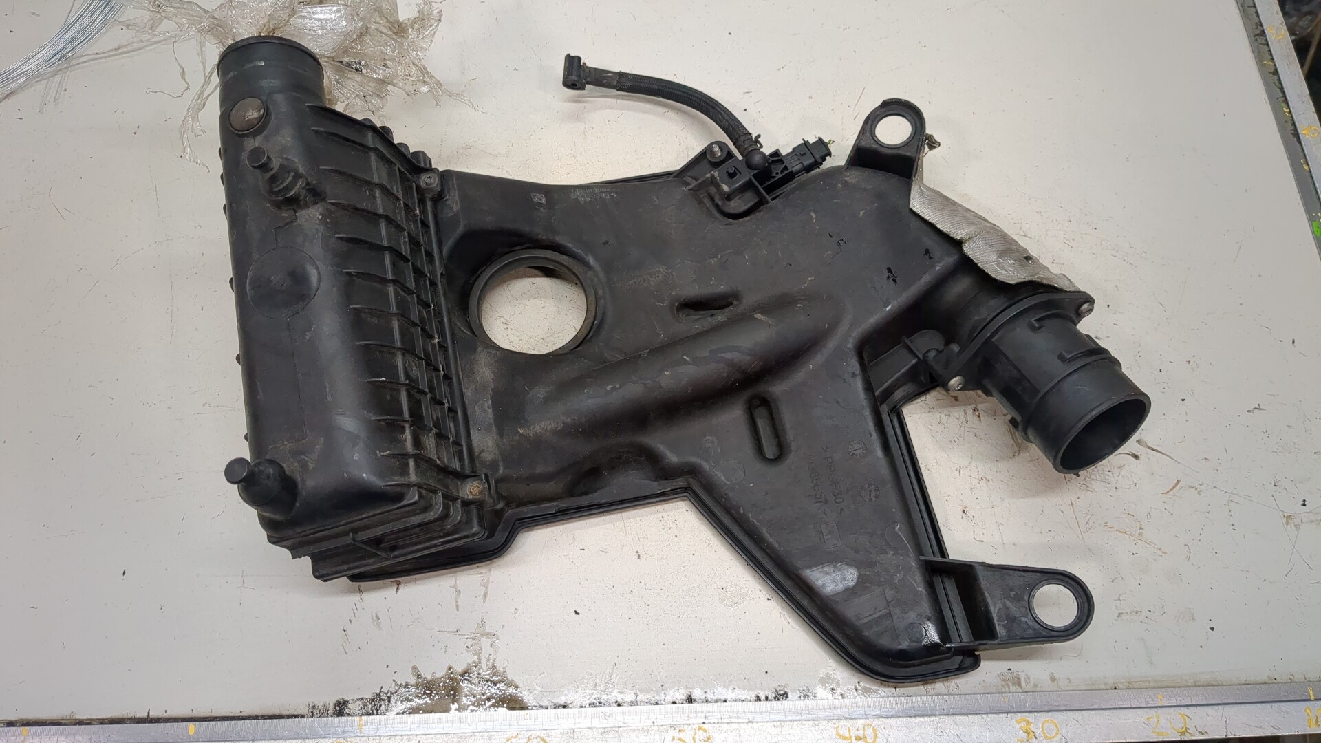 Корпус воздушного фильтра