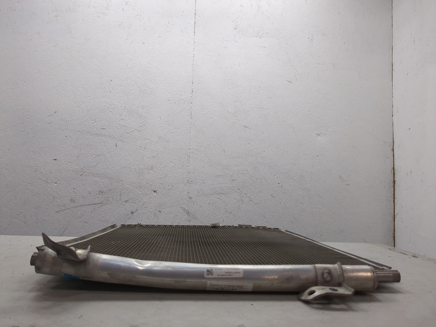 Радиатор кондиционера / конденсер