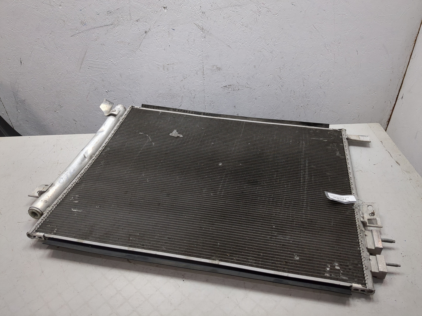 Радиатор кондиционера / конденсер