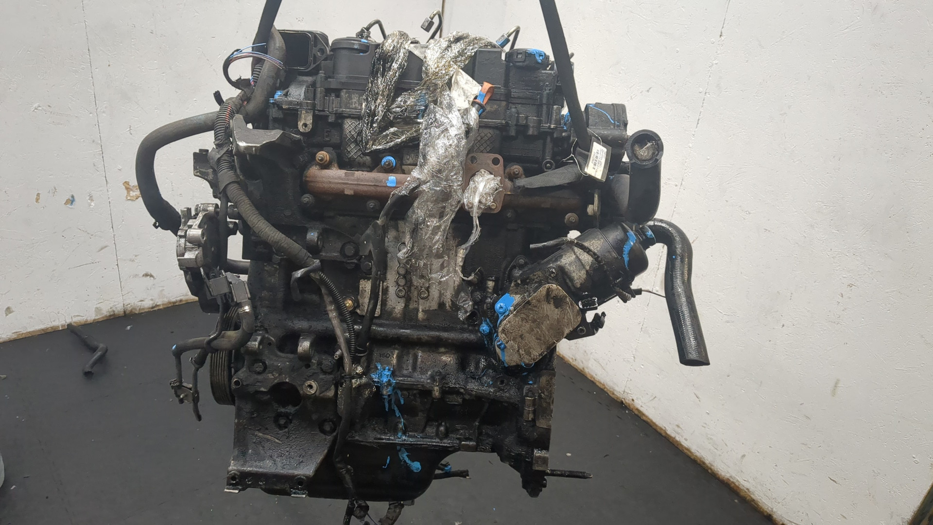 Двигатель (ДВС)