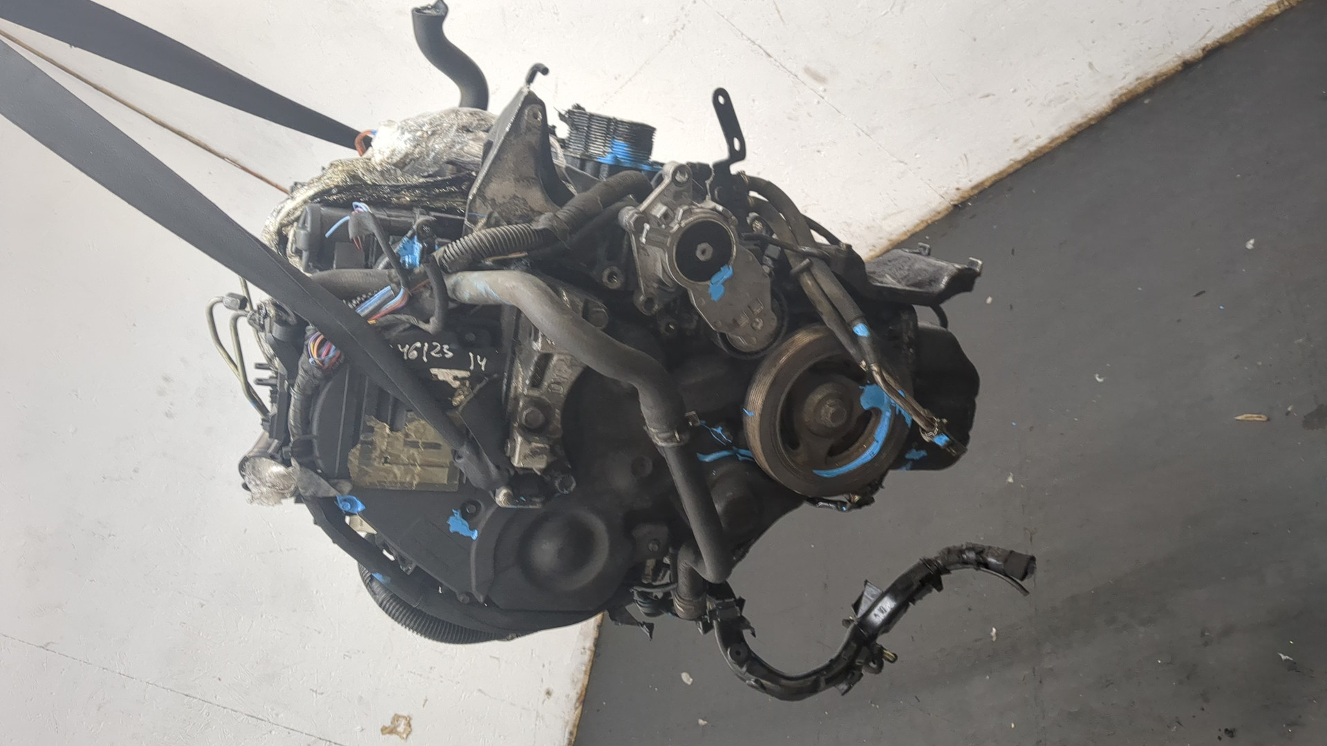 Двигатель (ДВС)