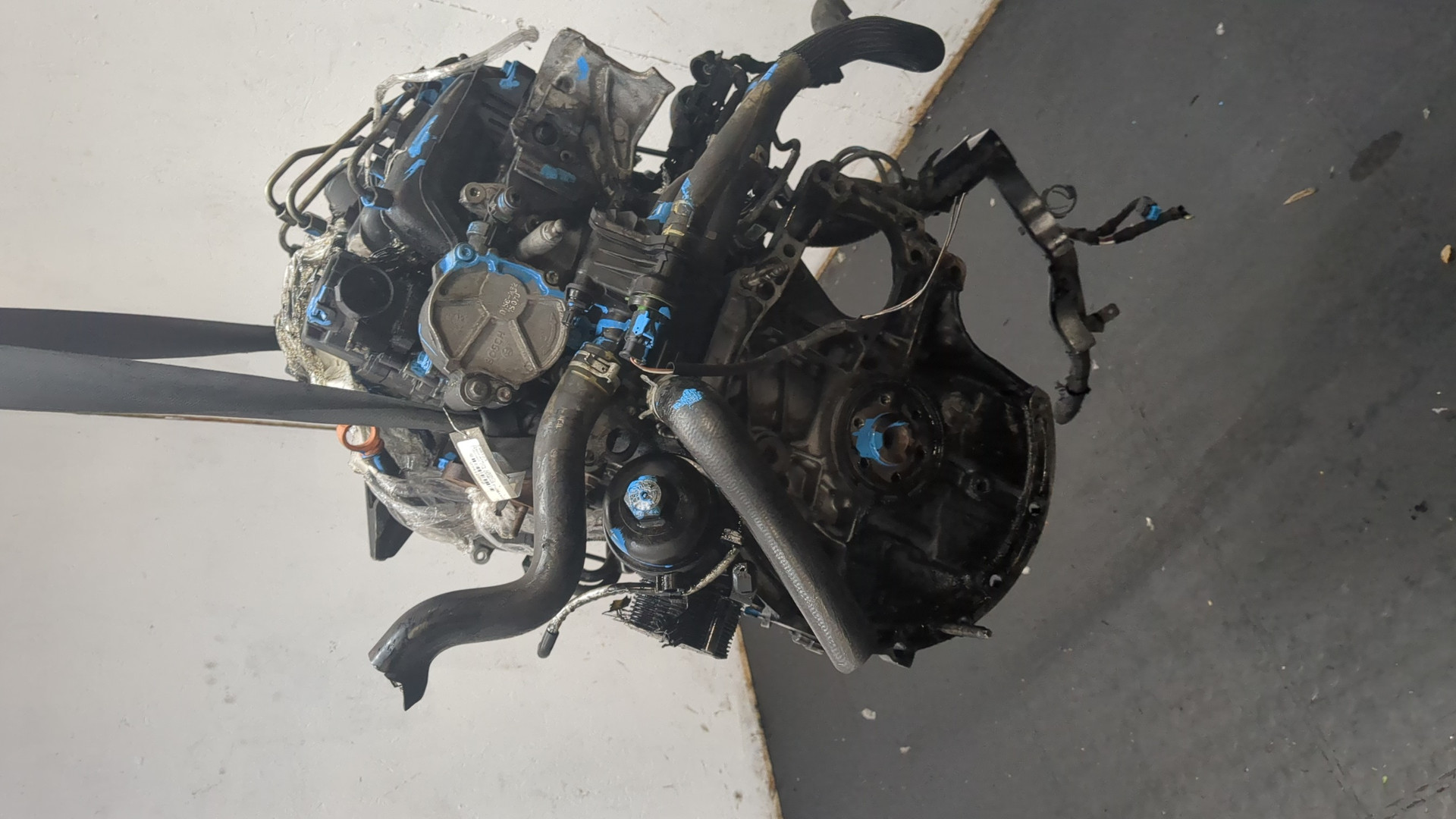 Двигатель (ДВС)