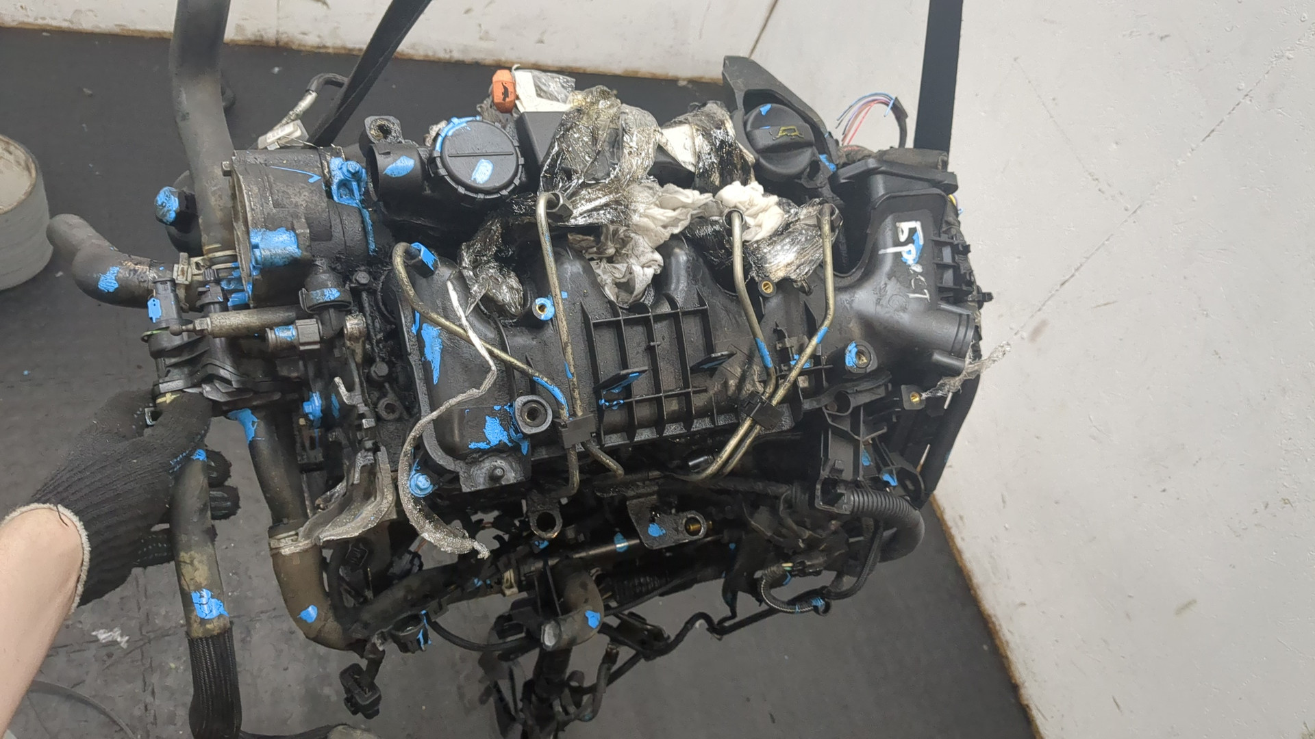 Двигатель (ДВС)