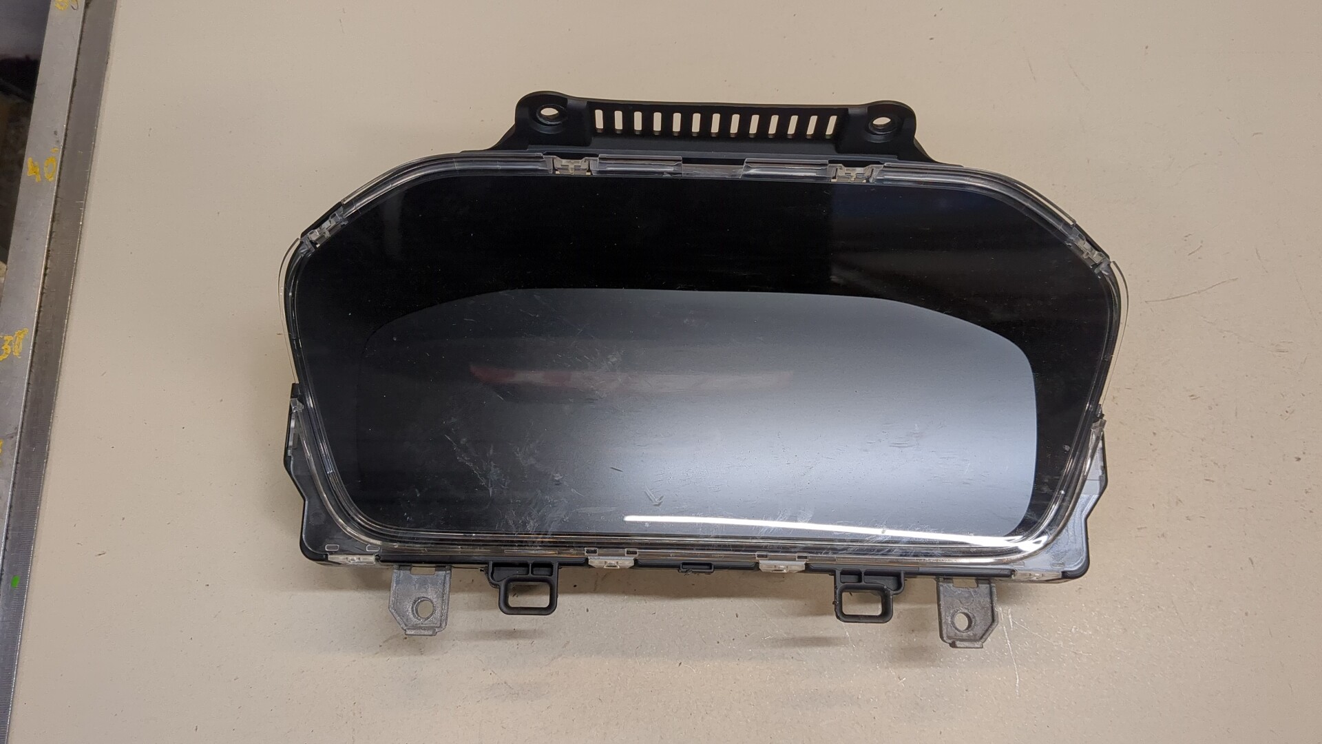 Панель приборов