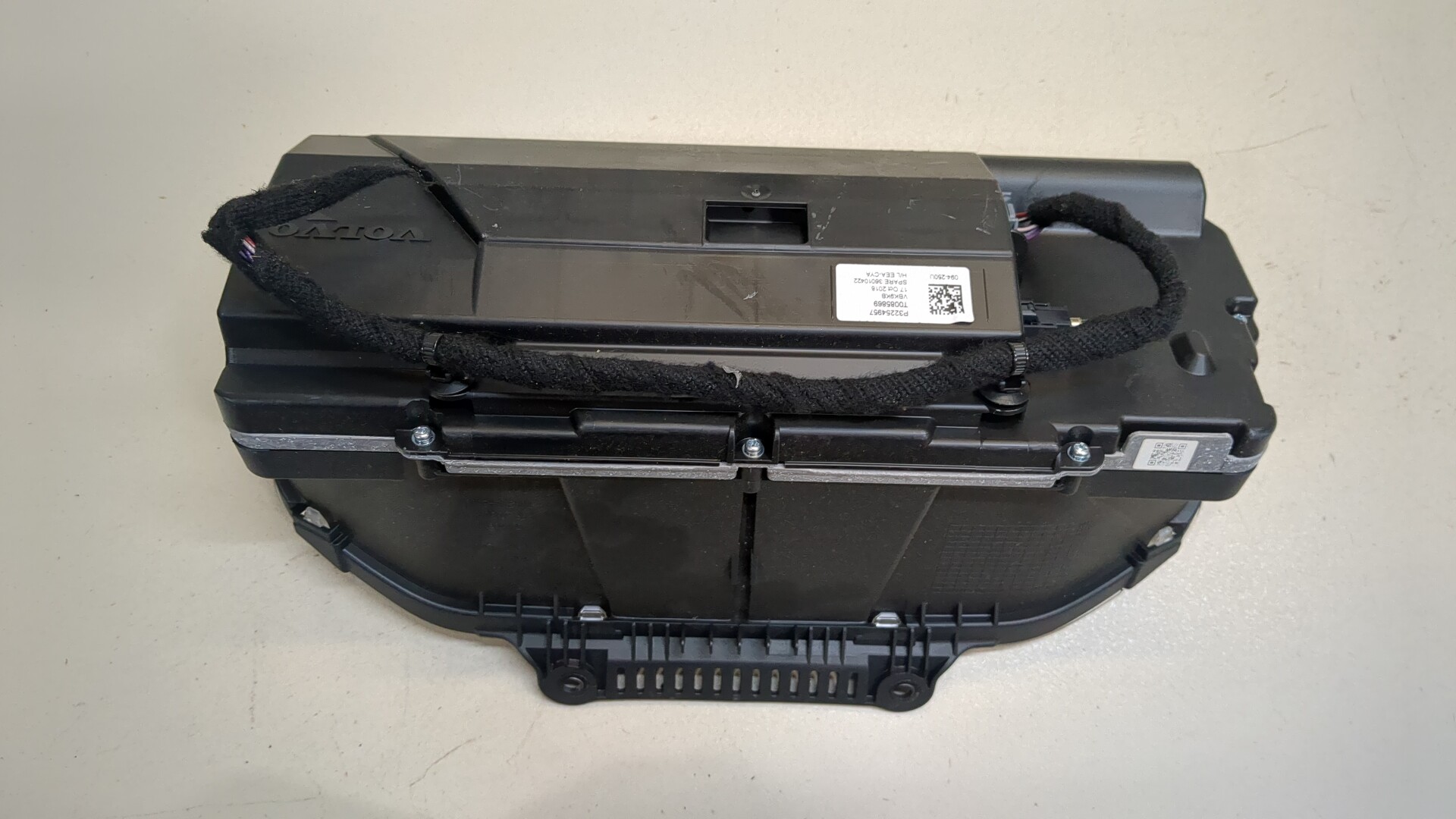 Панель приборов