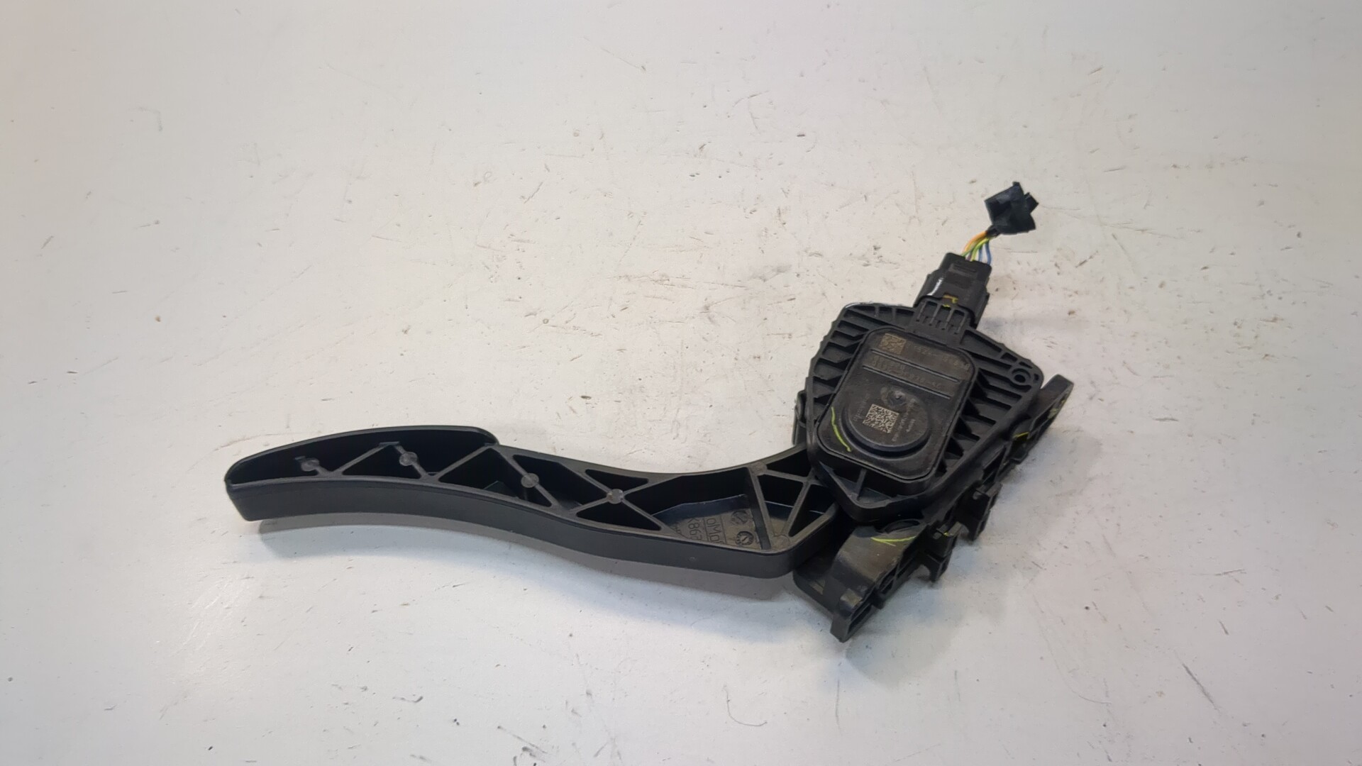 Педаль газа