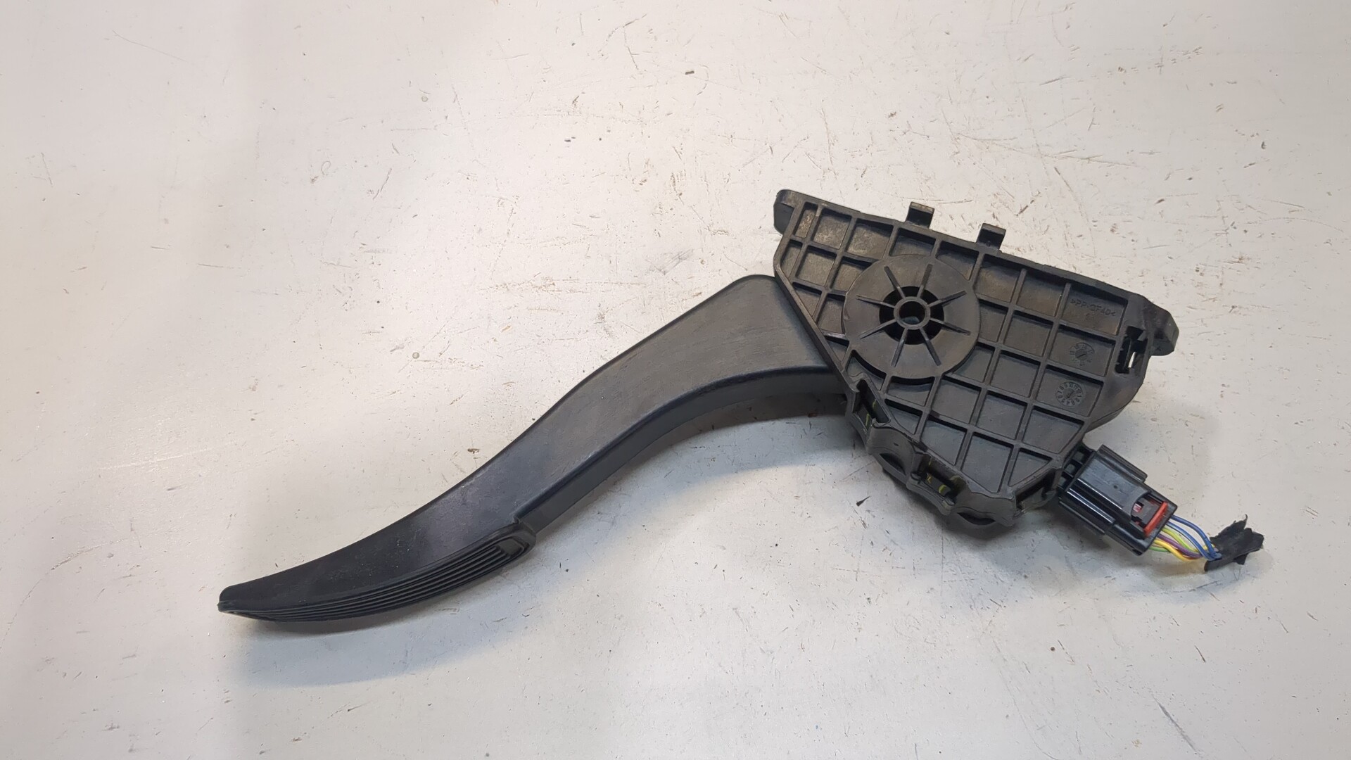 Педаль газа