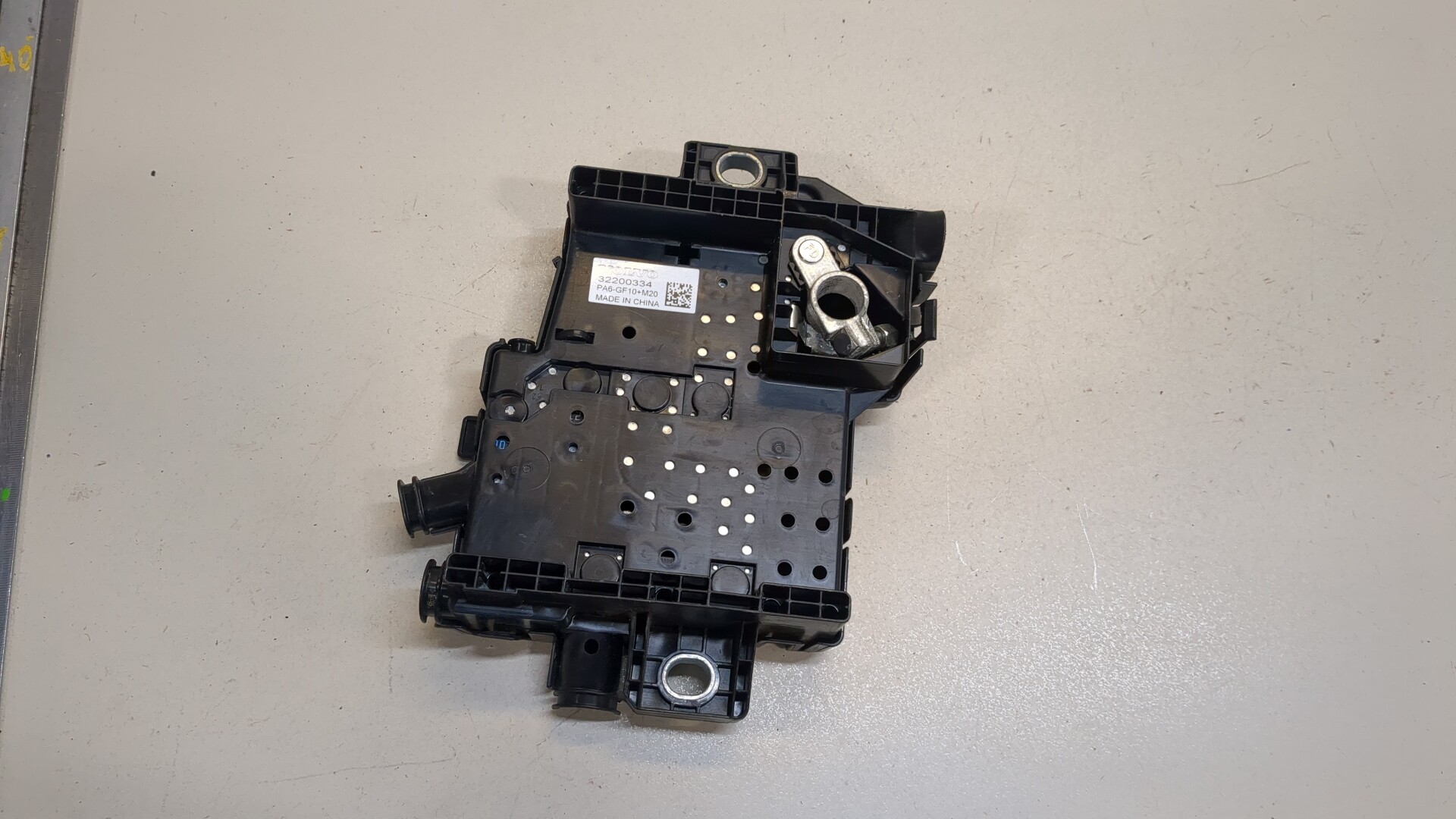 Блок предохранителей