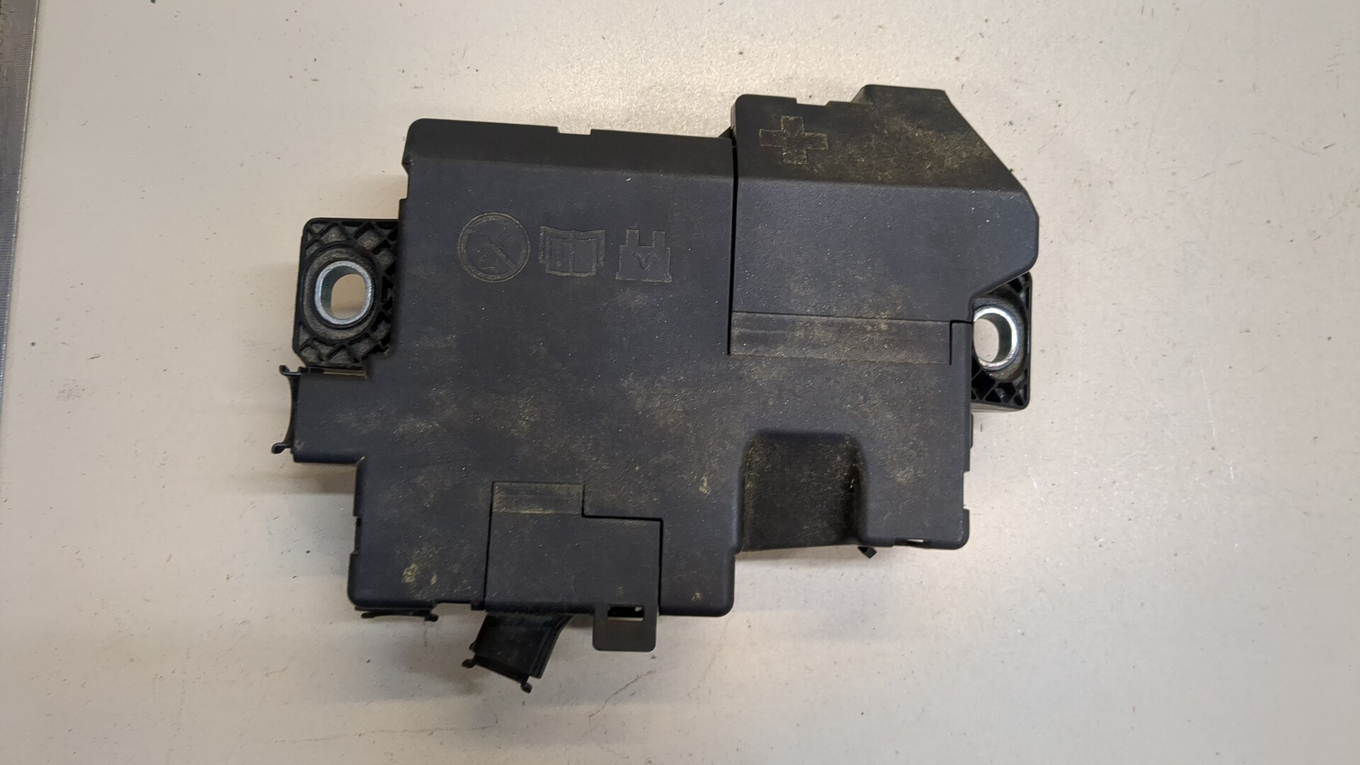 Блок предохранителей