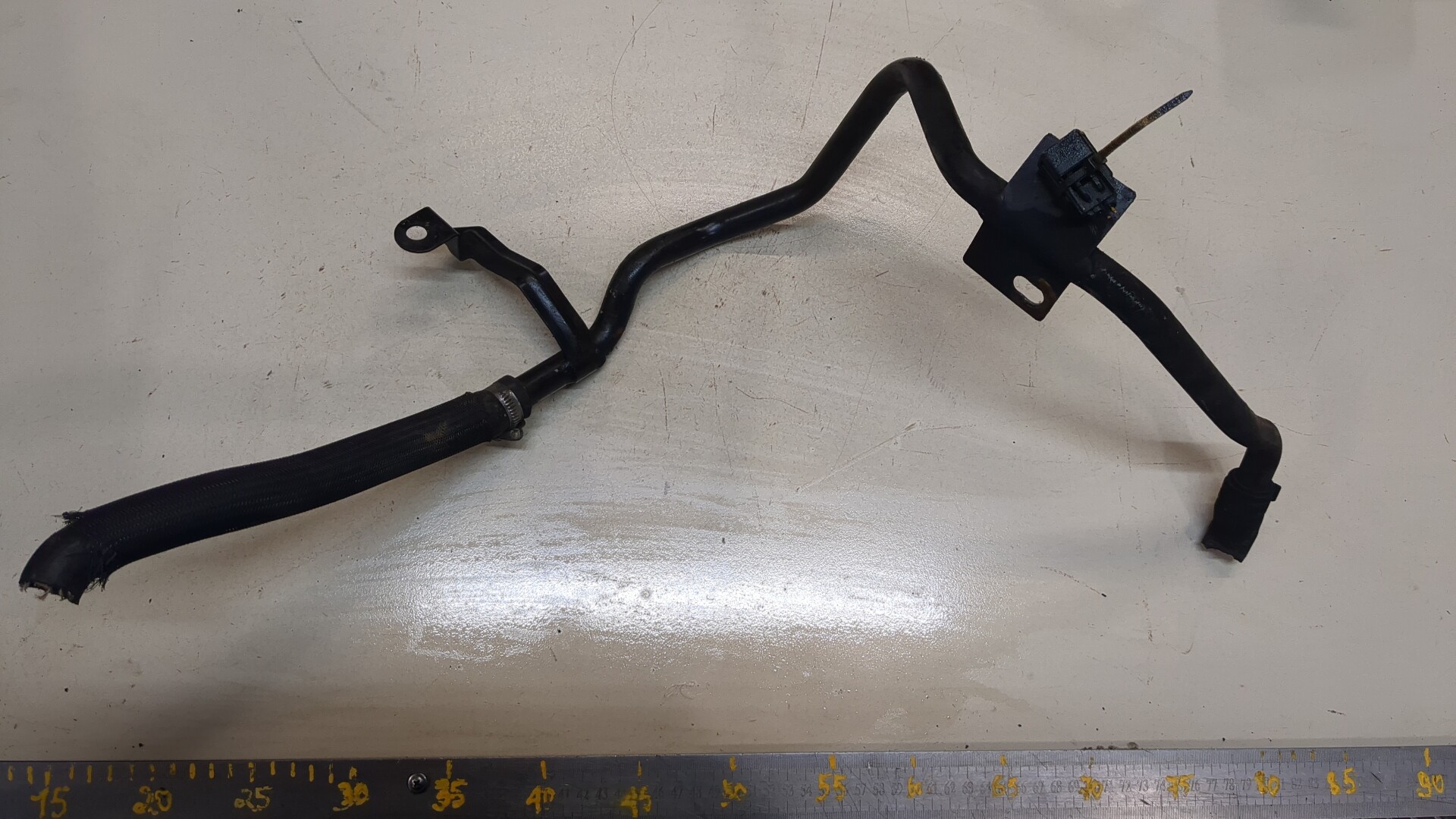 Шланг системы охлаждения