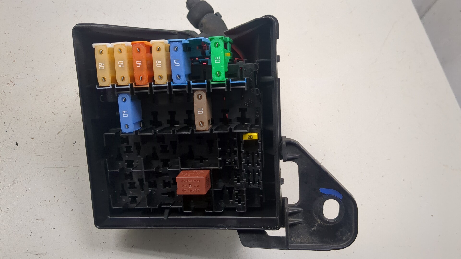 Блок предохранителей