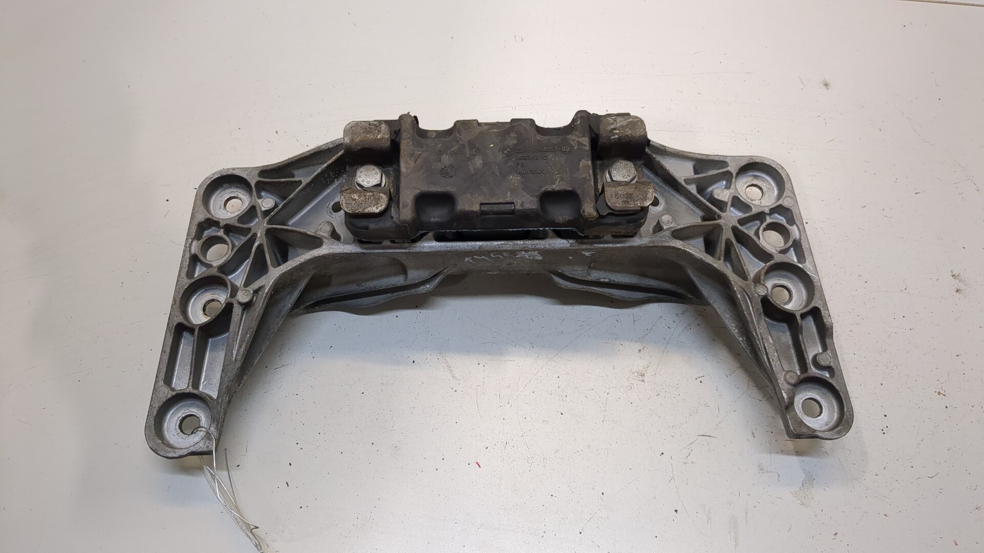 Кронштейн КПП