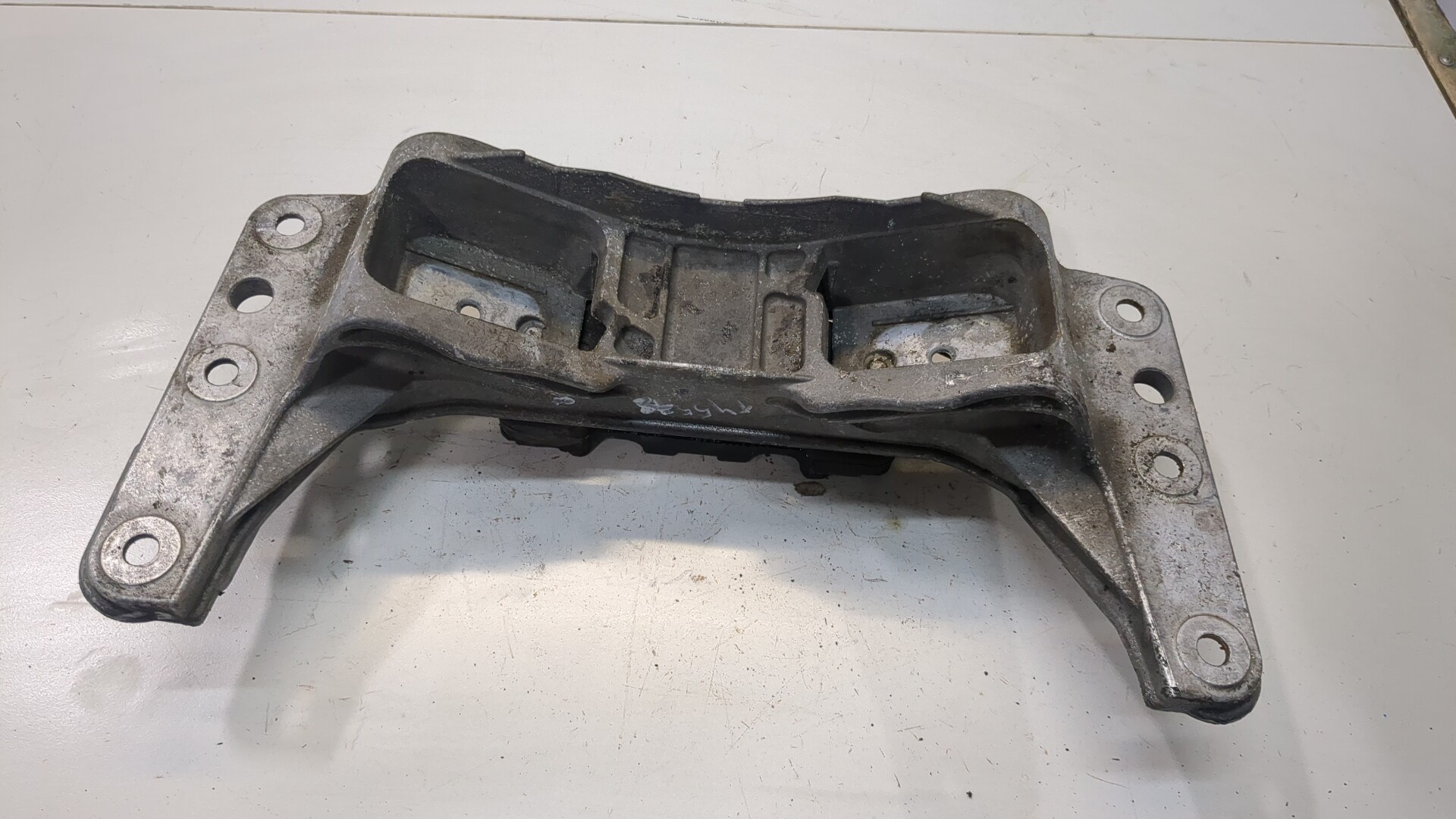 Кронштейн КПП