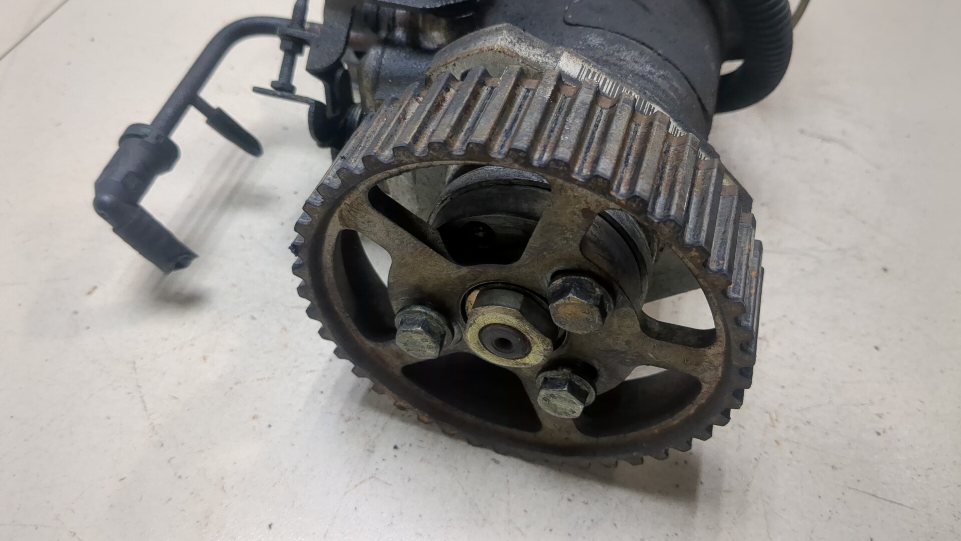 ТНВД (Топливный насос высокого давления)