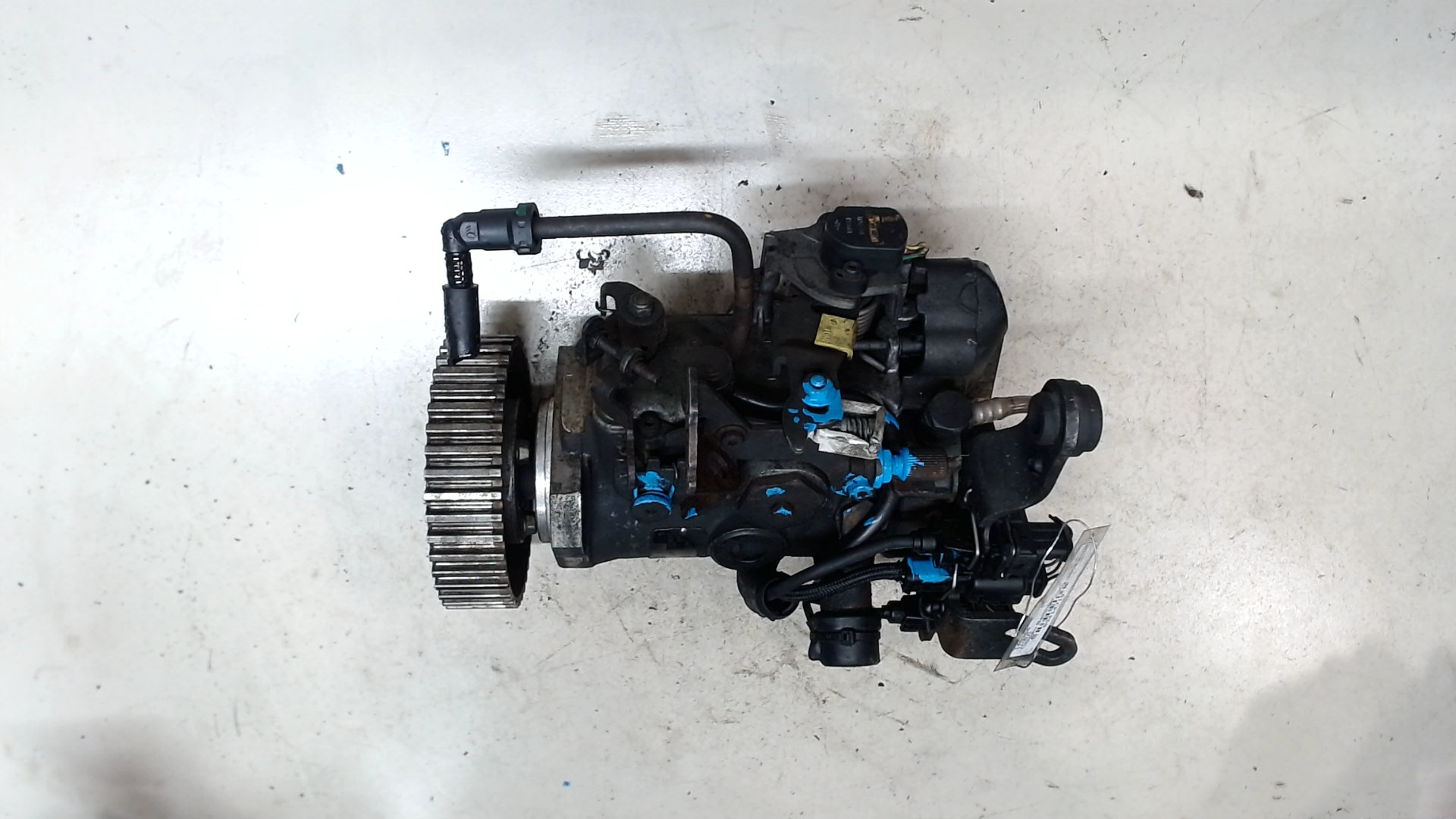 ТНВД (Топливный насос высокого давления)