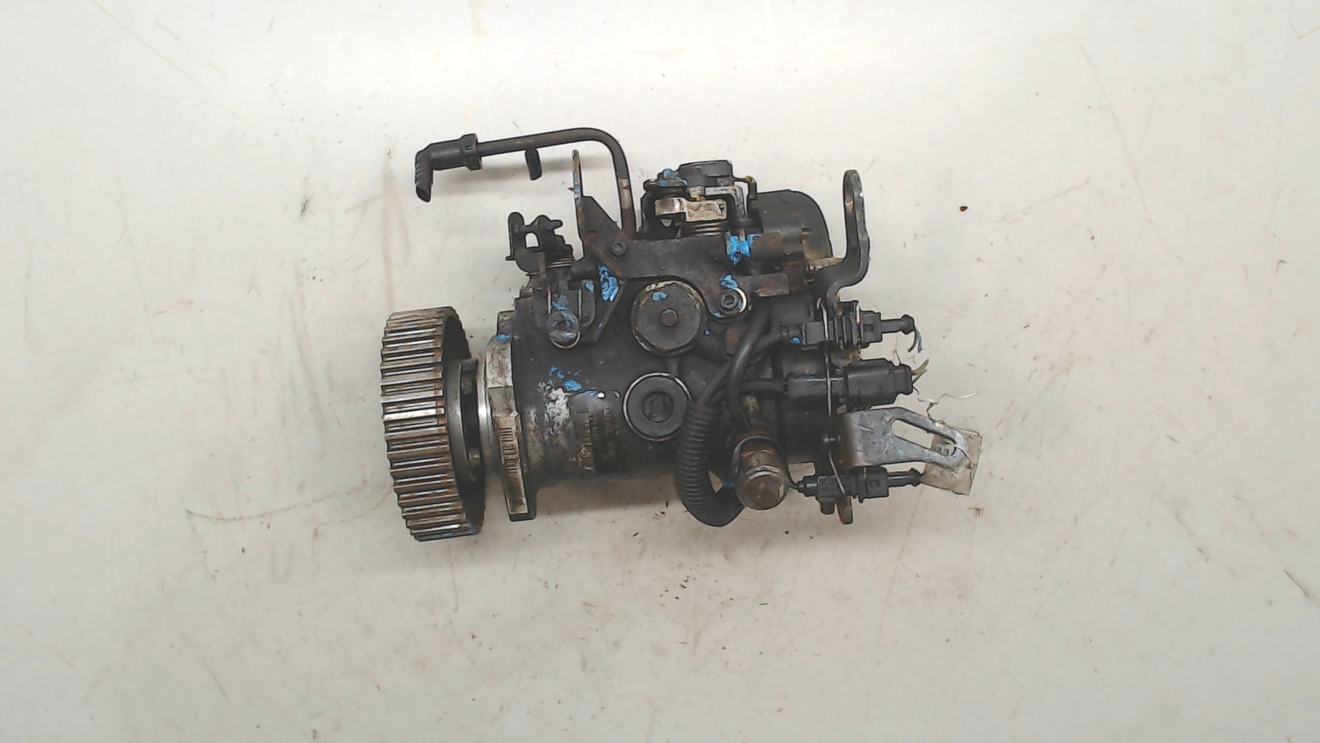 ТНВД (Топливный насос высокого давления)