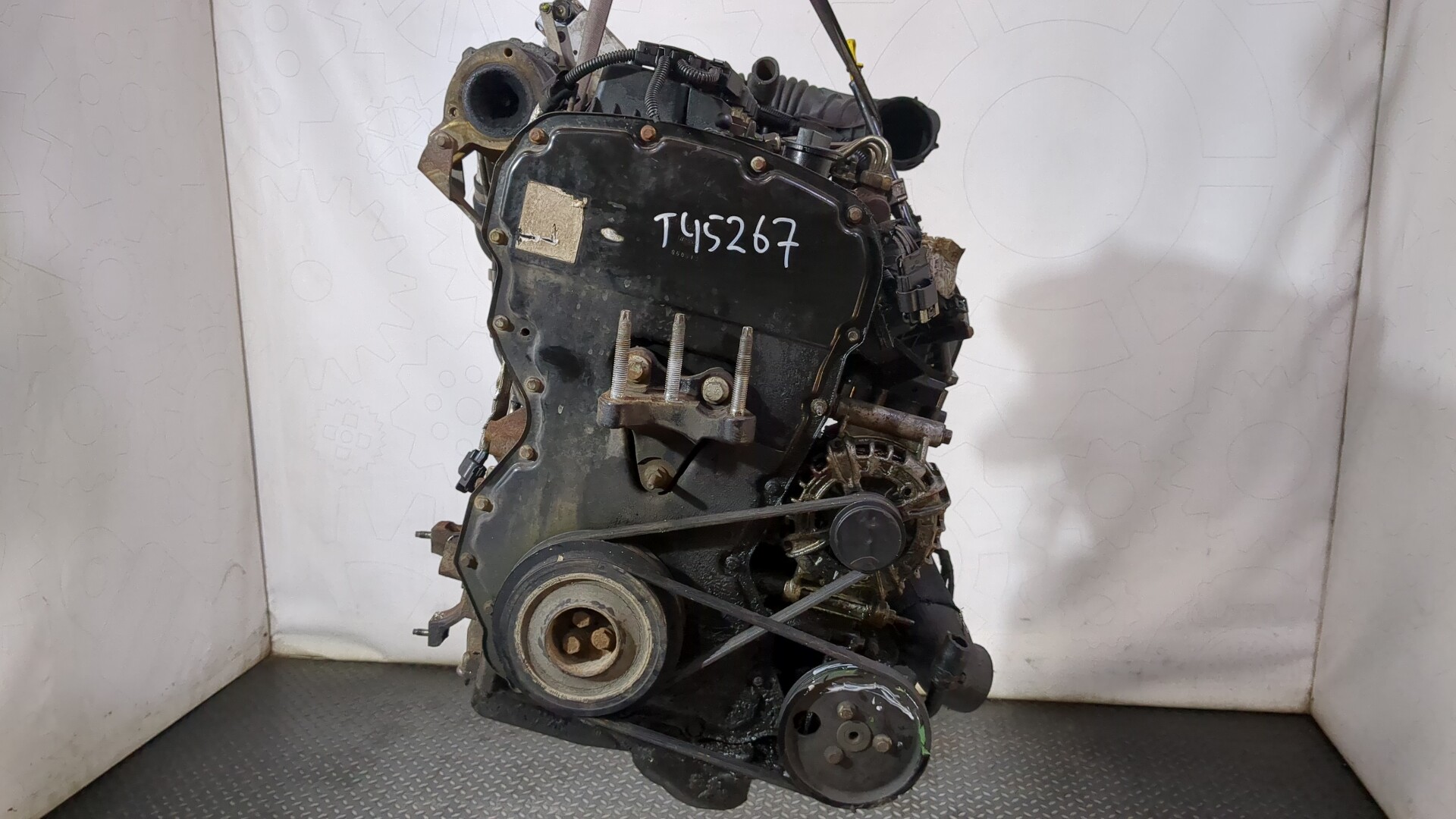 Двигатель (ДВС)