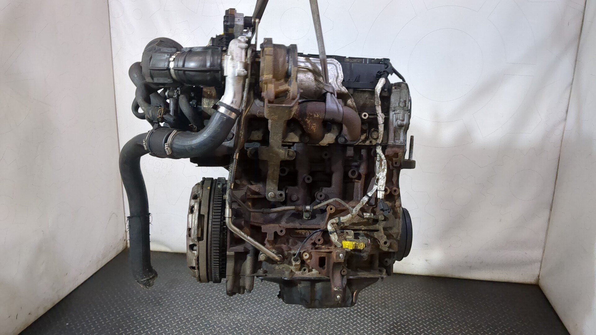 Двигатель (ДВС)