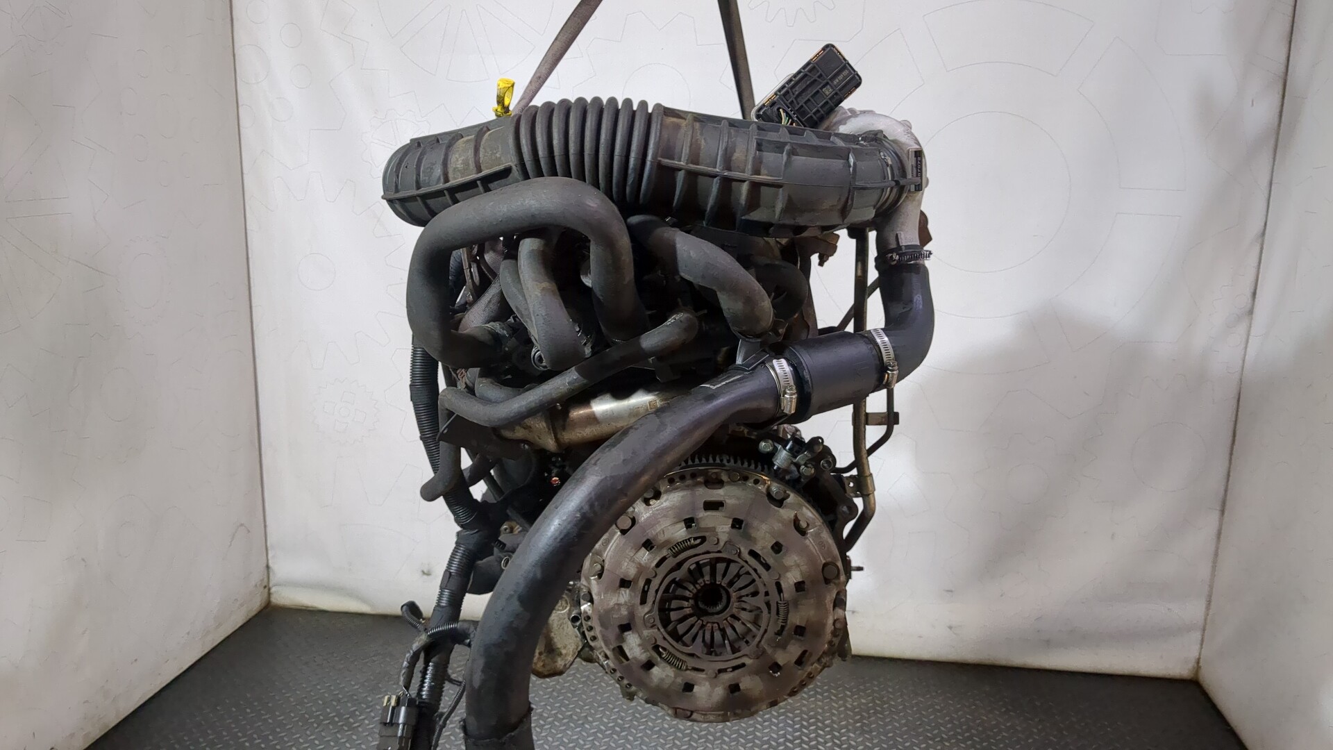 Двигатель (ДВС)