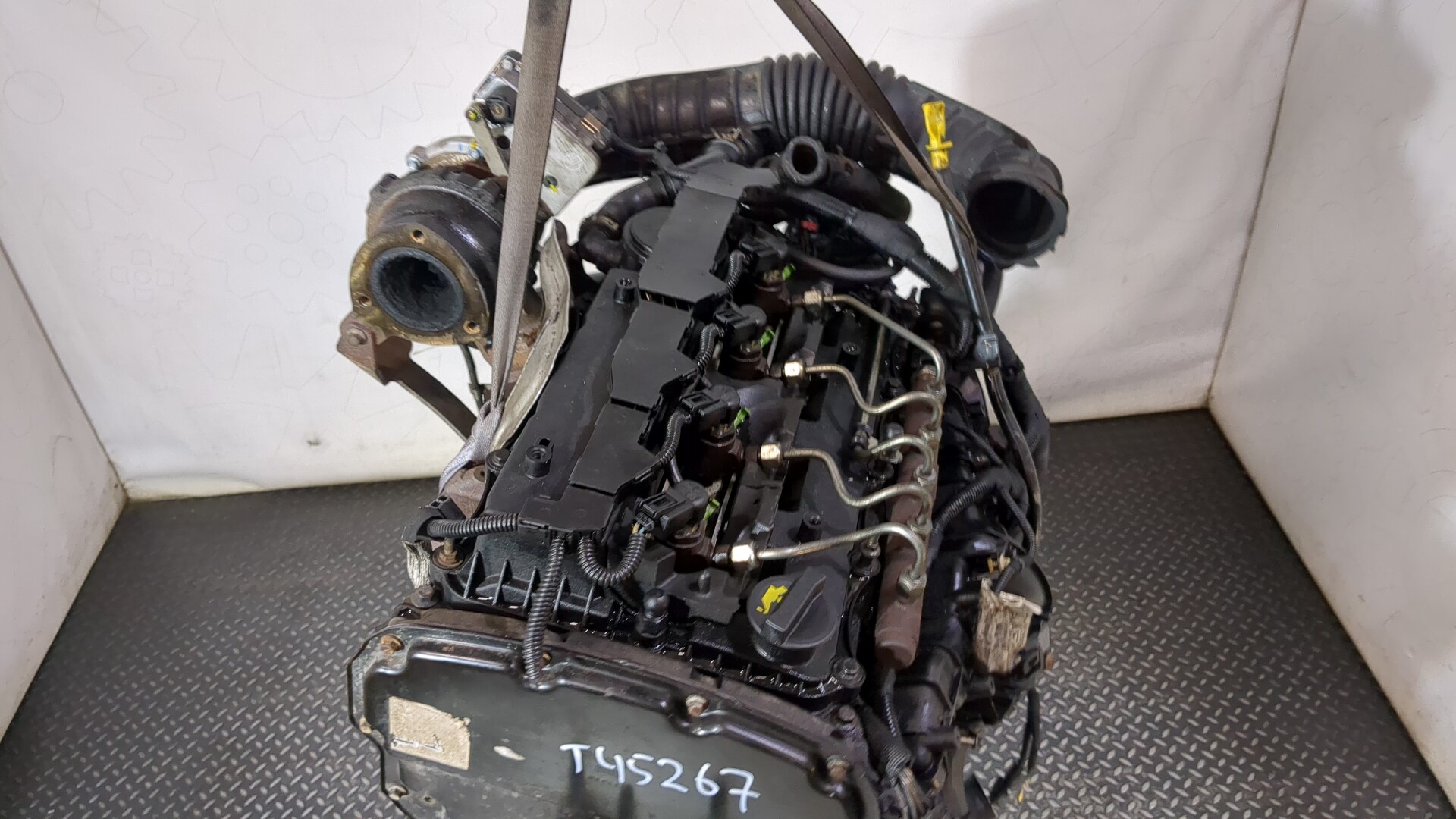 Двигатель (ДВС)