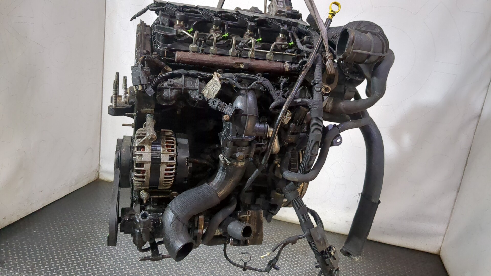 Двигатель (ДВС)