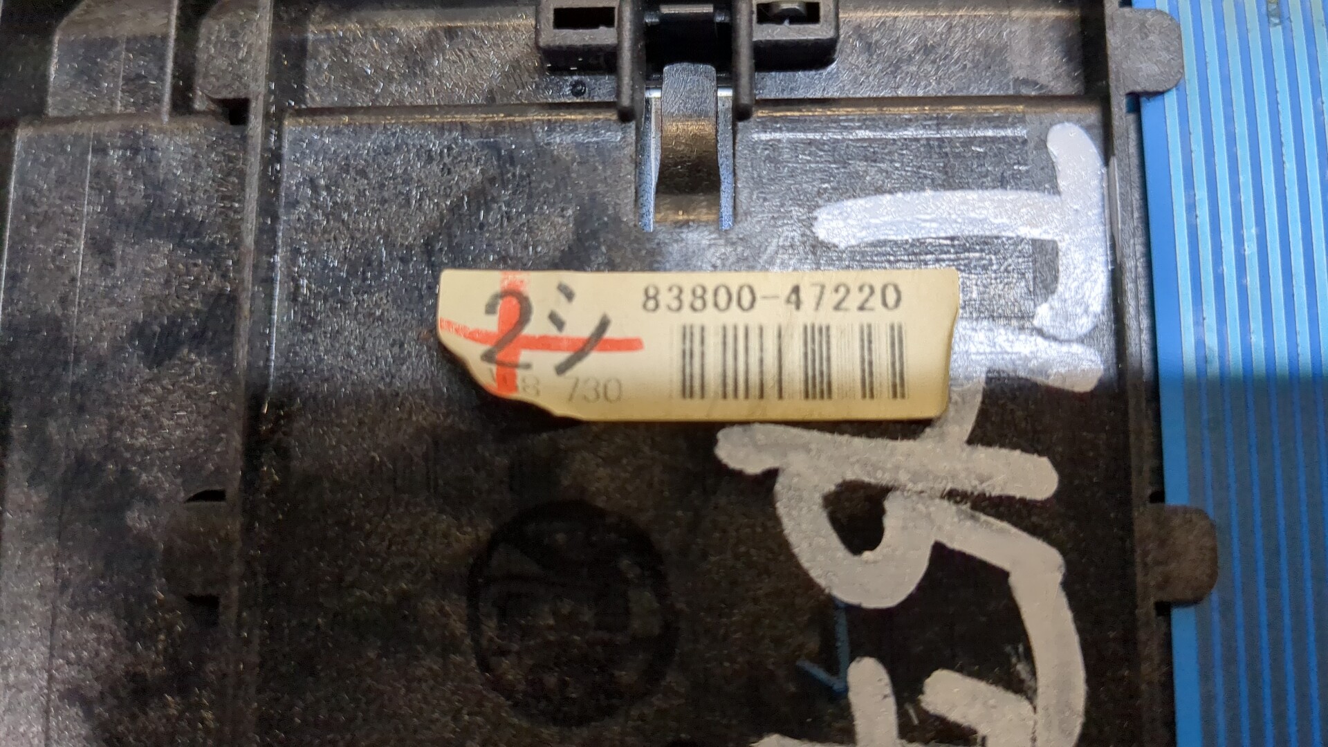 Панель приборов