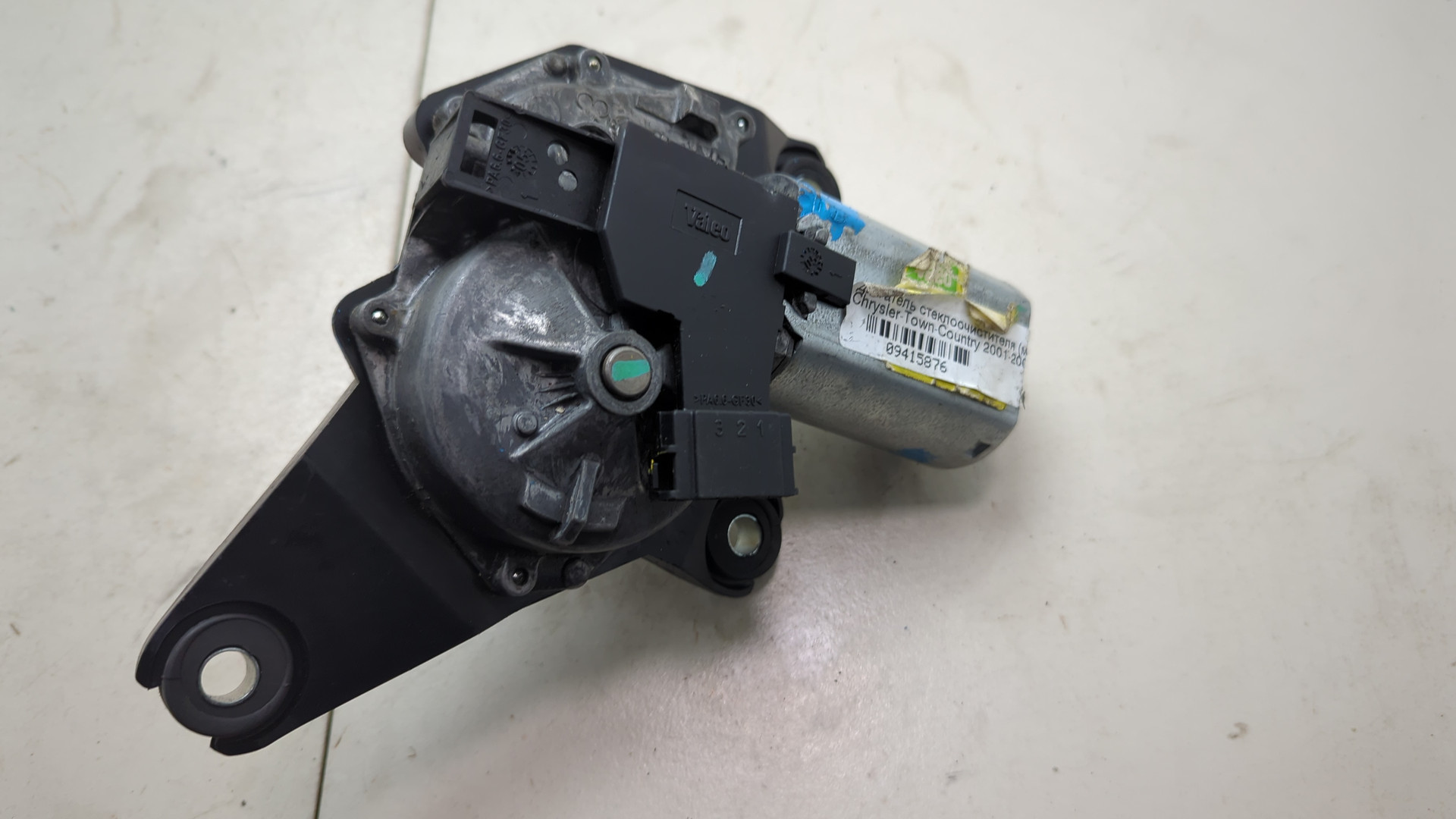 Моторчик стеклоочистителя задний