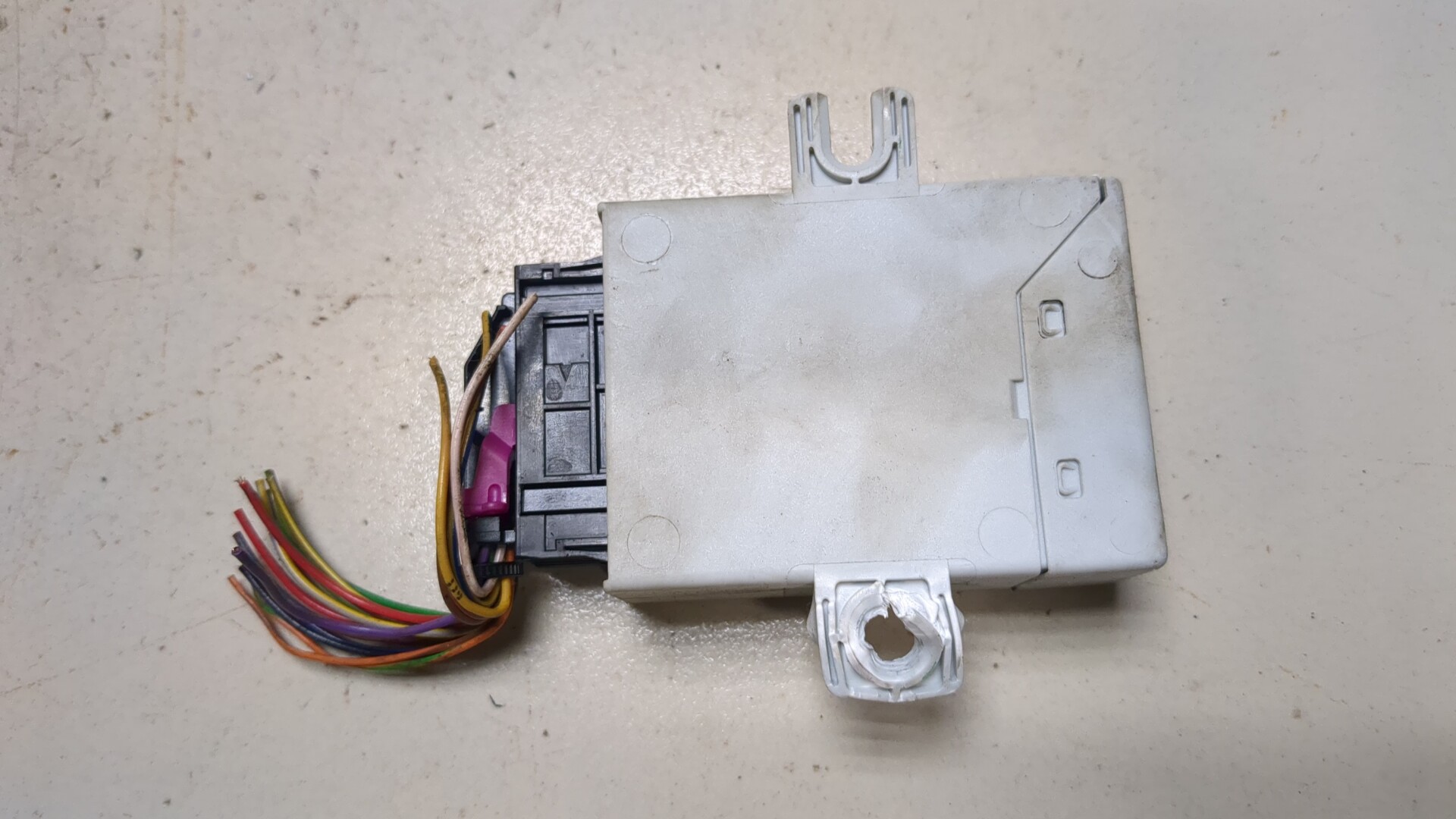 Блок электронный