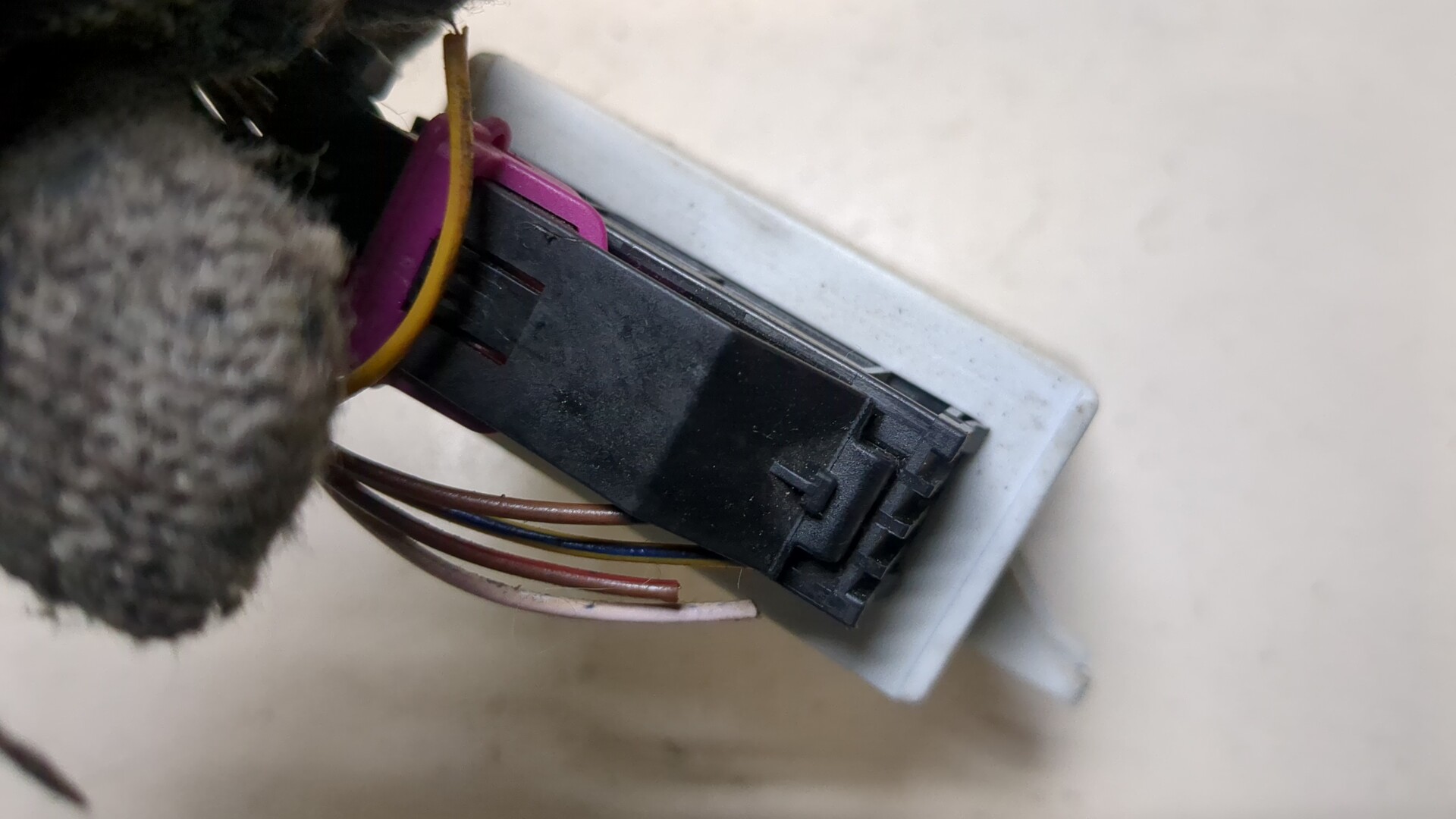 Блок электронный