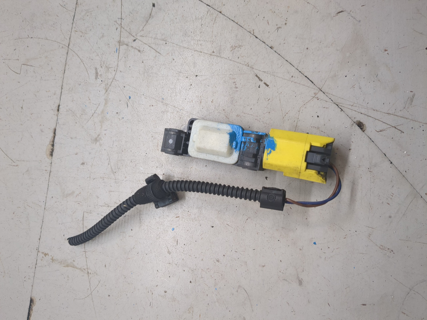 Датчик удара AIR BAG