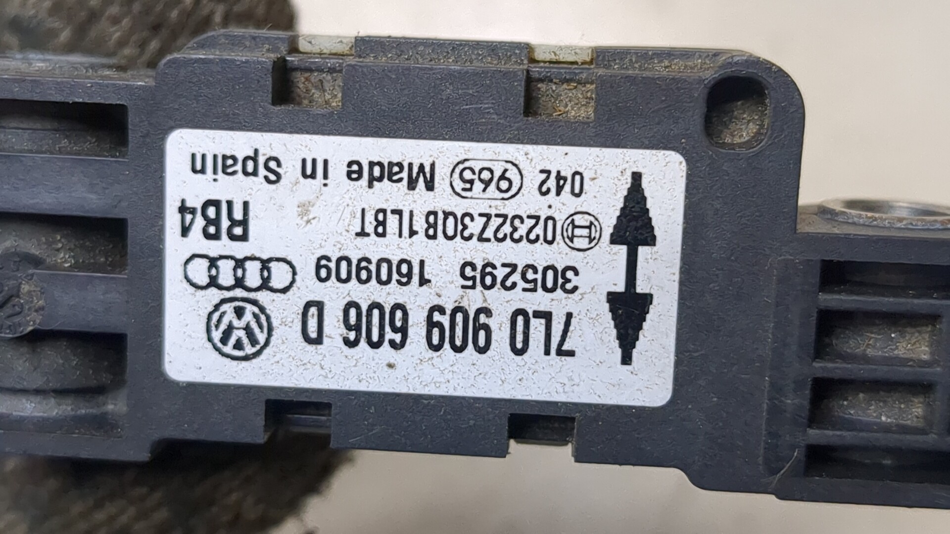 Датчик удара AIR BAG
