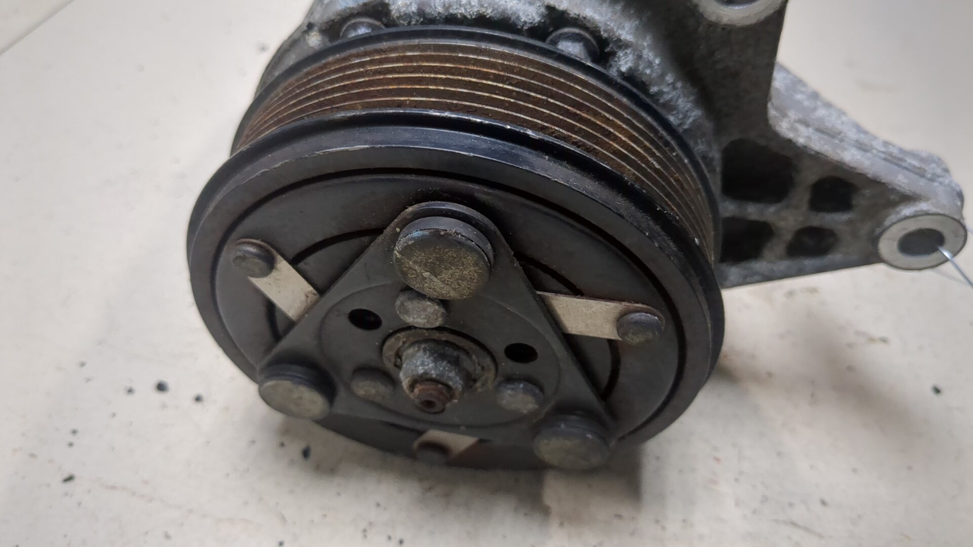 Компрессор кондиционера