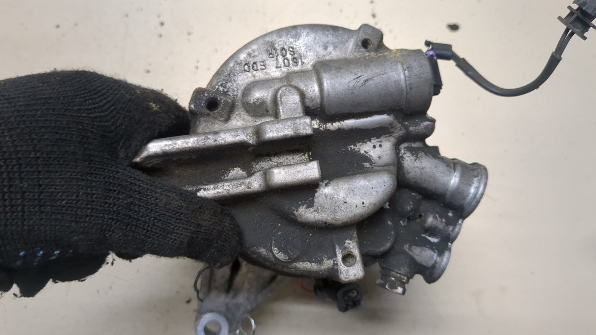 Компрессор кондиционера