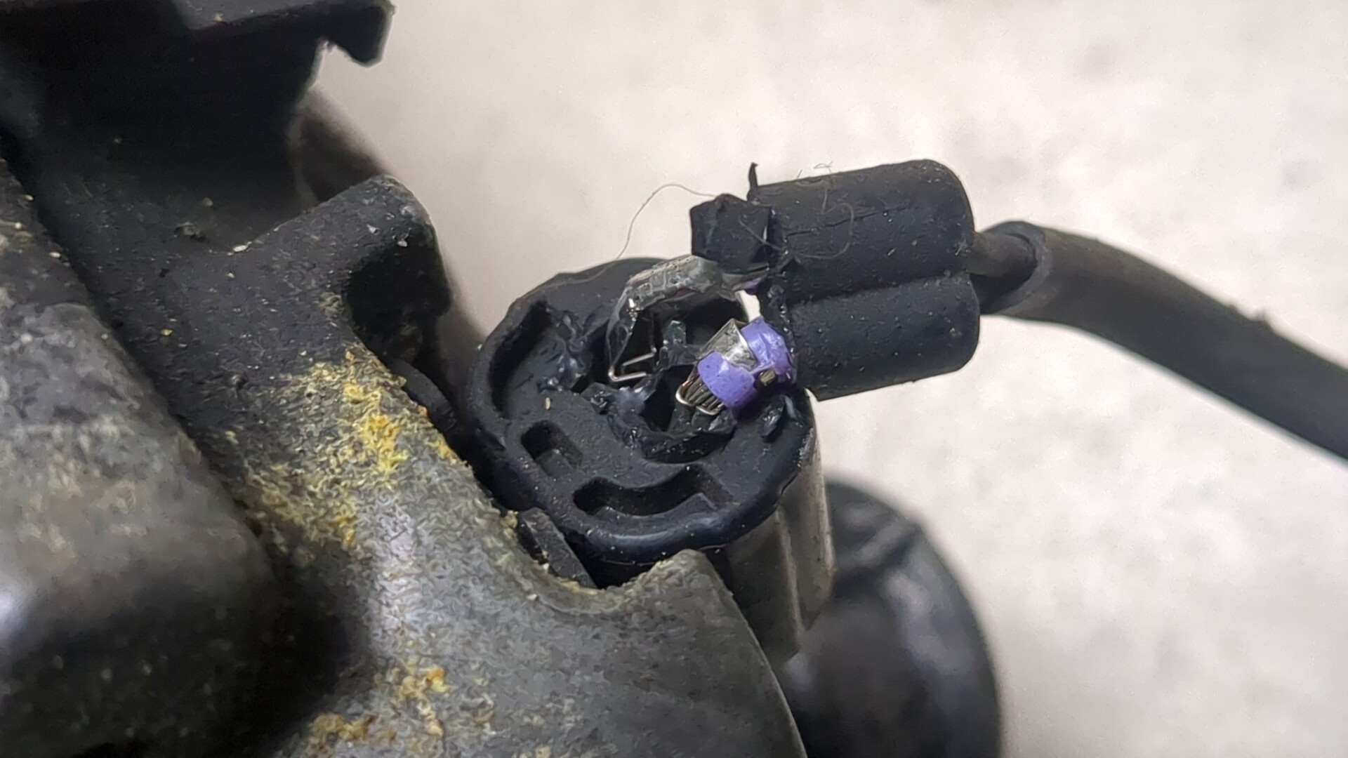 Компрессор кондиционера