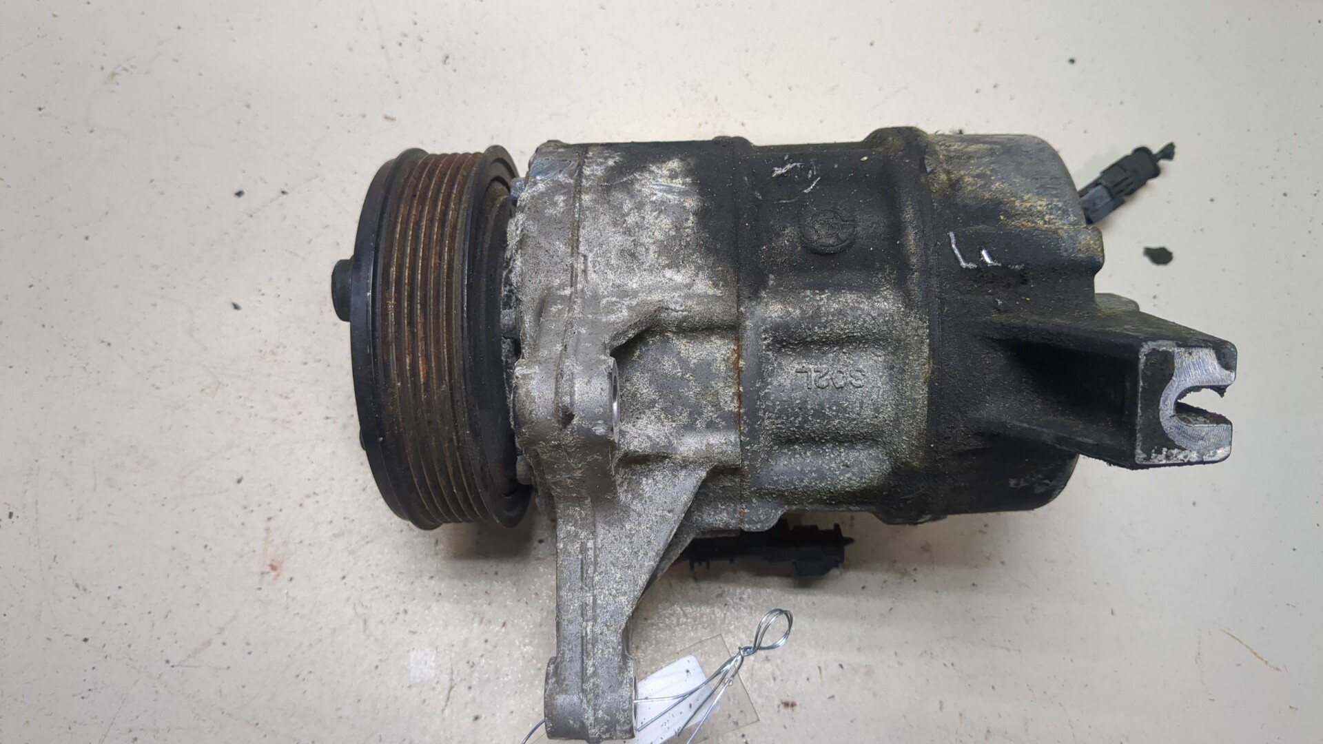 Компрессор кондиционера