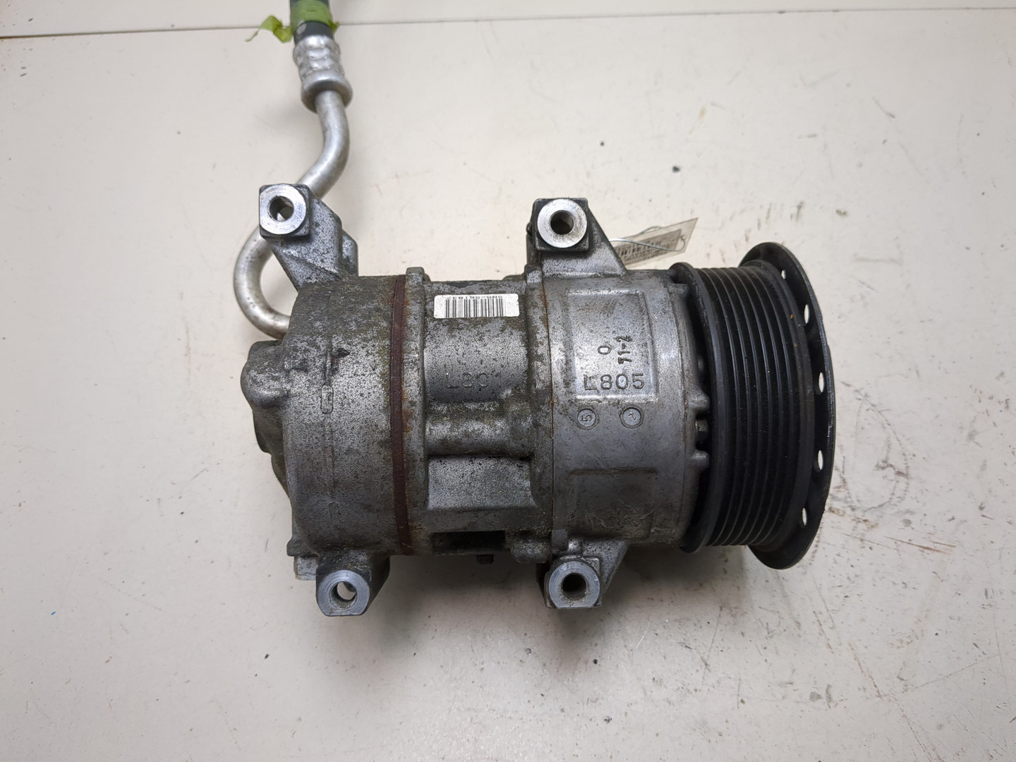 Компрессор кондиционера