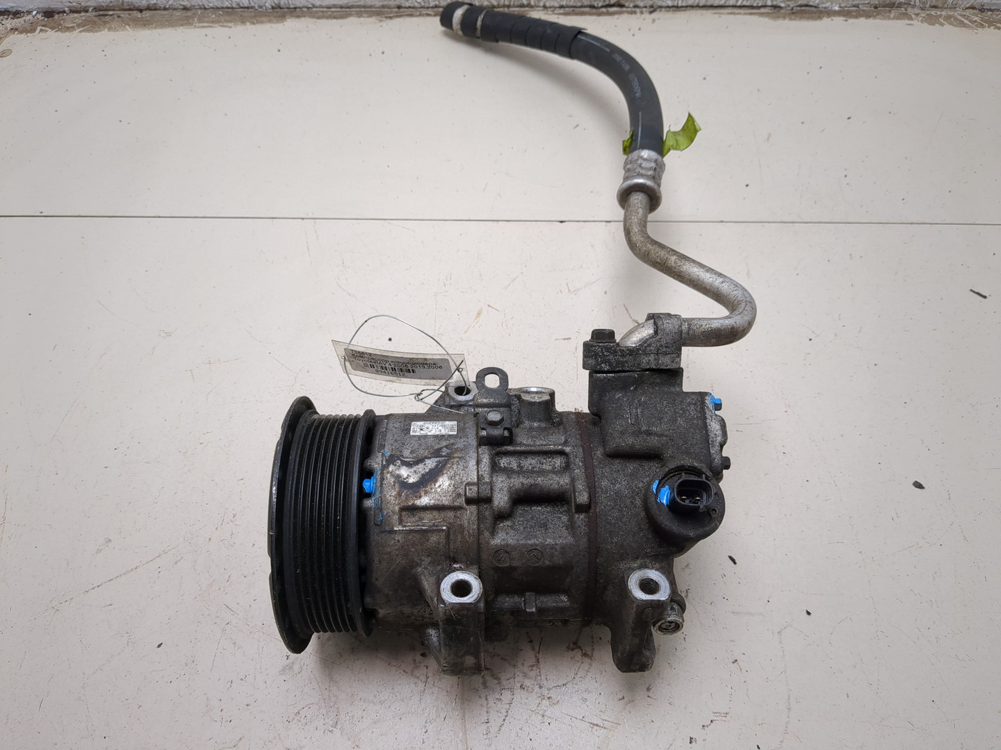 Компрессор кондиционера