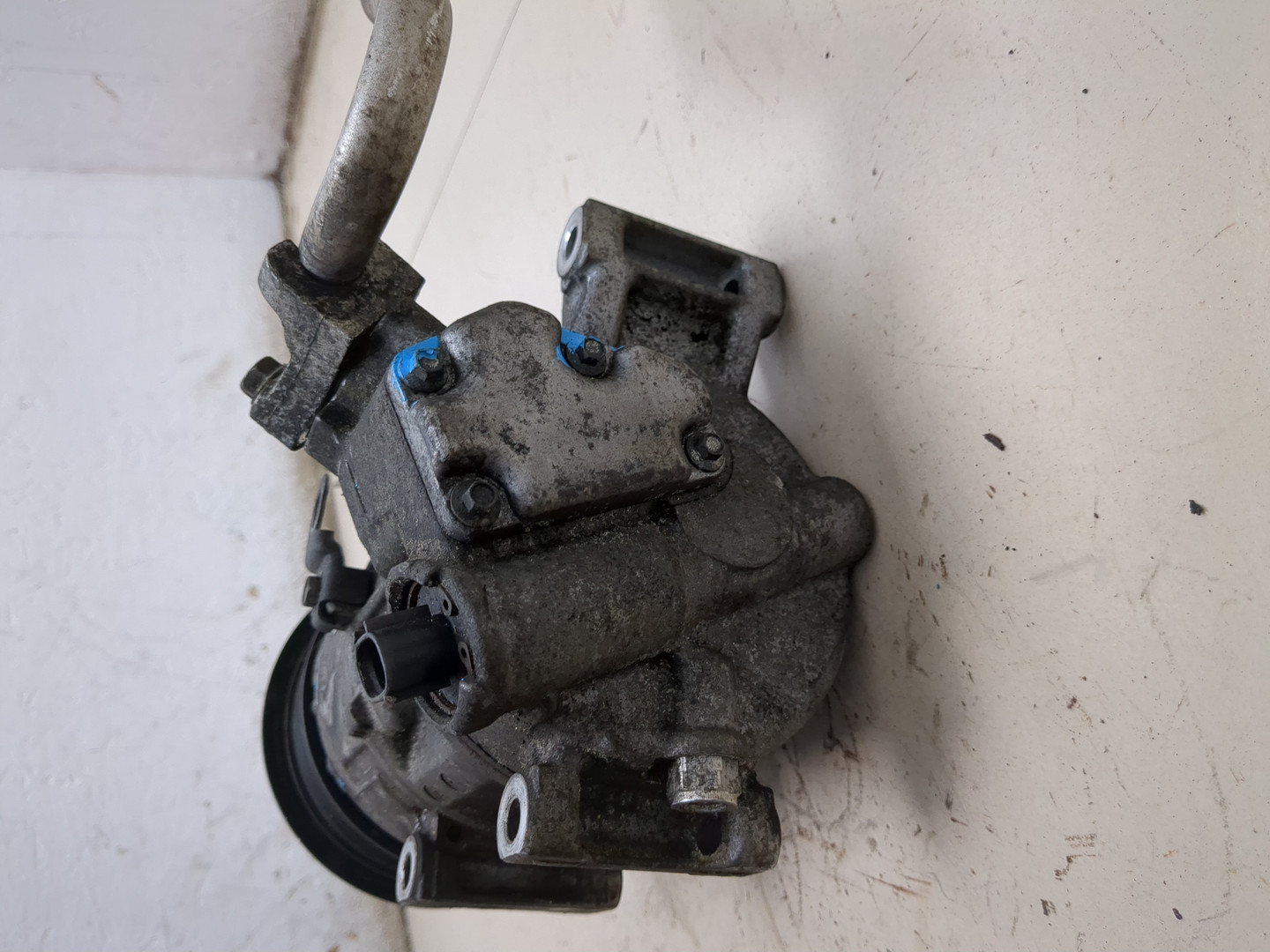 Компрессор кондиционера