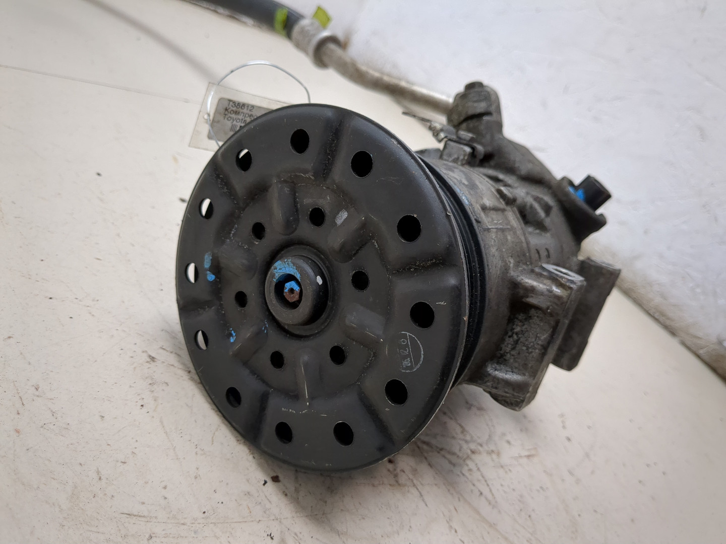 Компрессор кондиционера