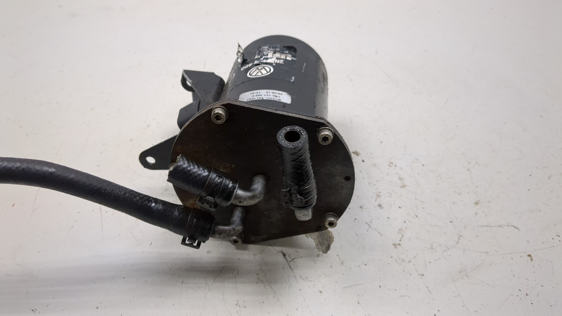 Корпус топливного фильтра