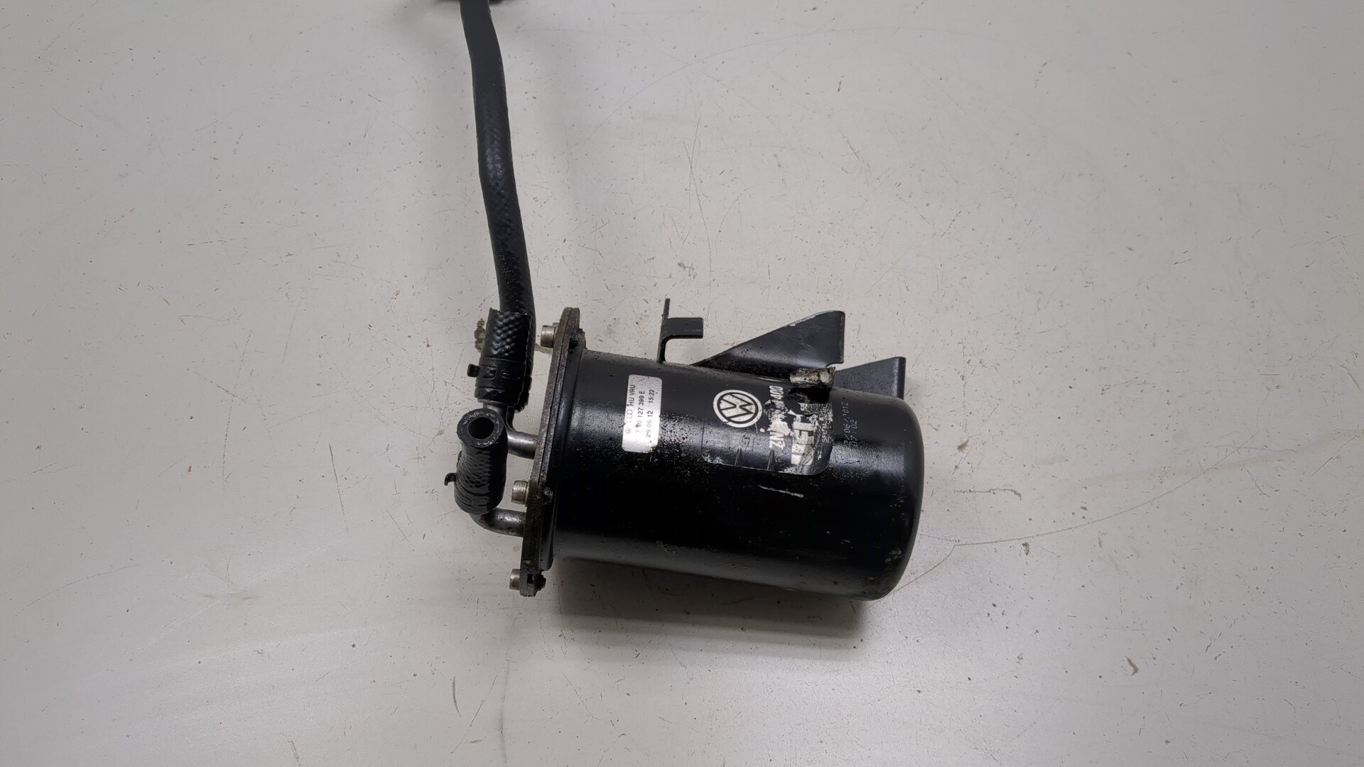 Корпус топливного фильтра