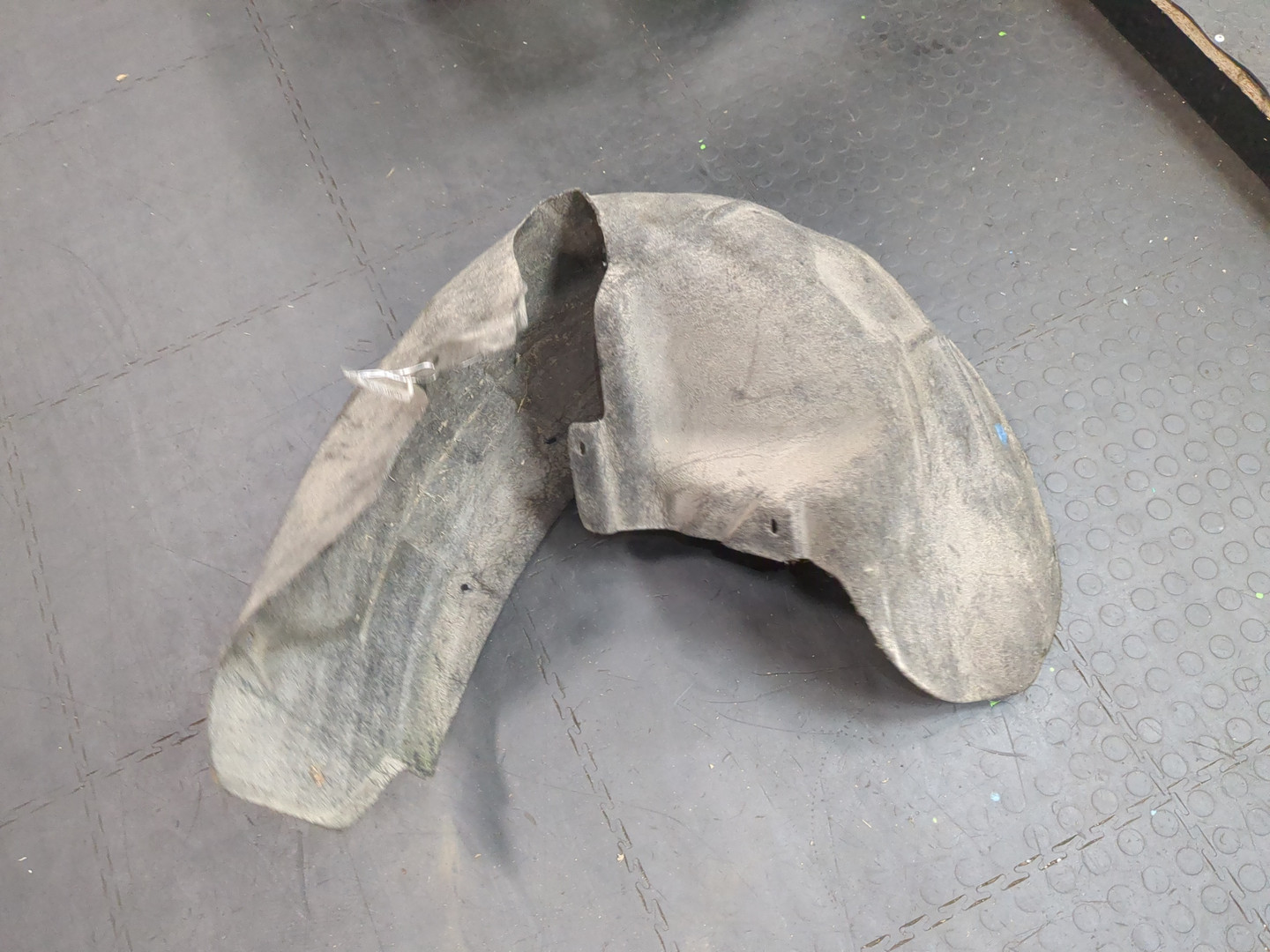 Локер задний левый