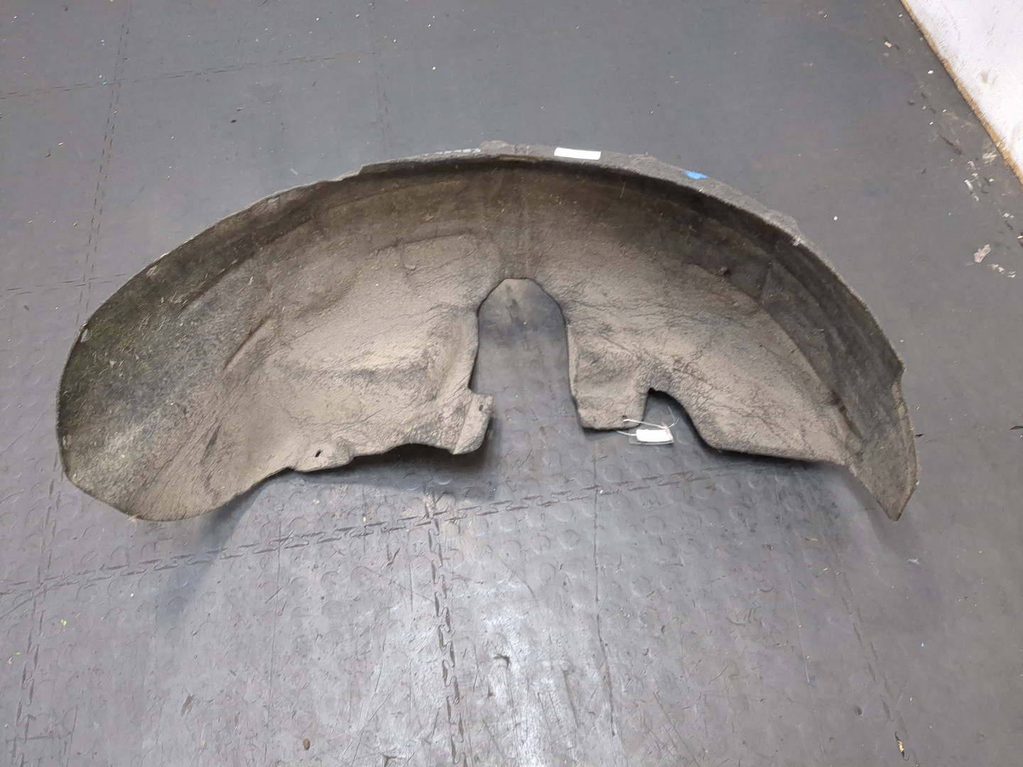 Локер задний левый