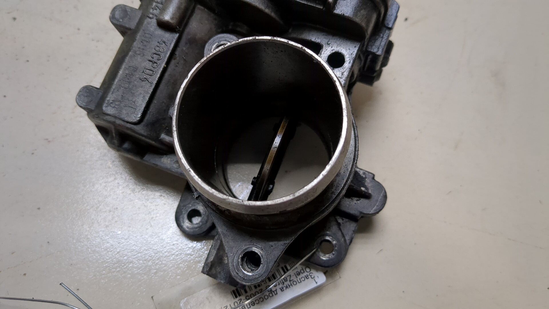 Насос ГУР (гидроусилитель руля)