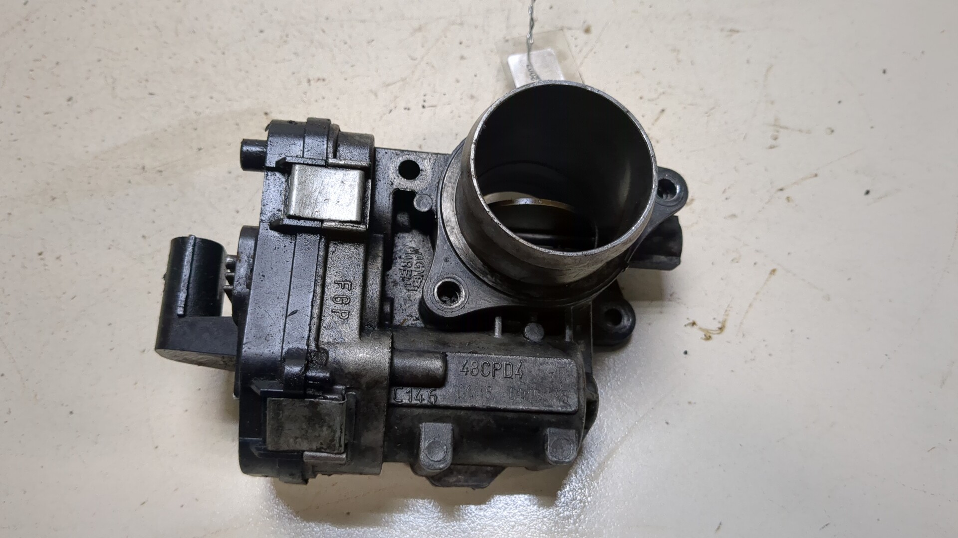 Насос ГУР (гидроусилитель руля)